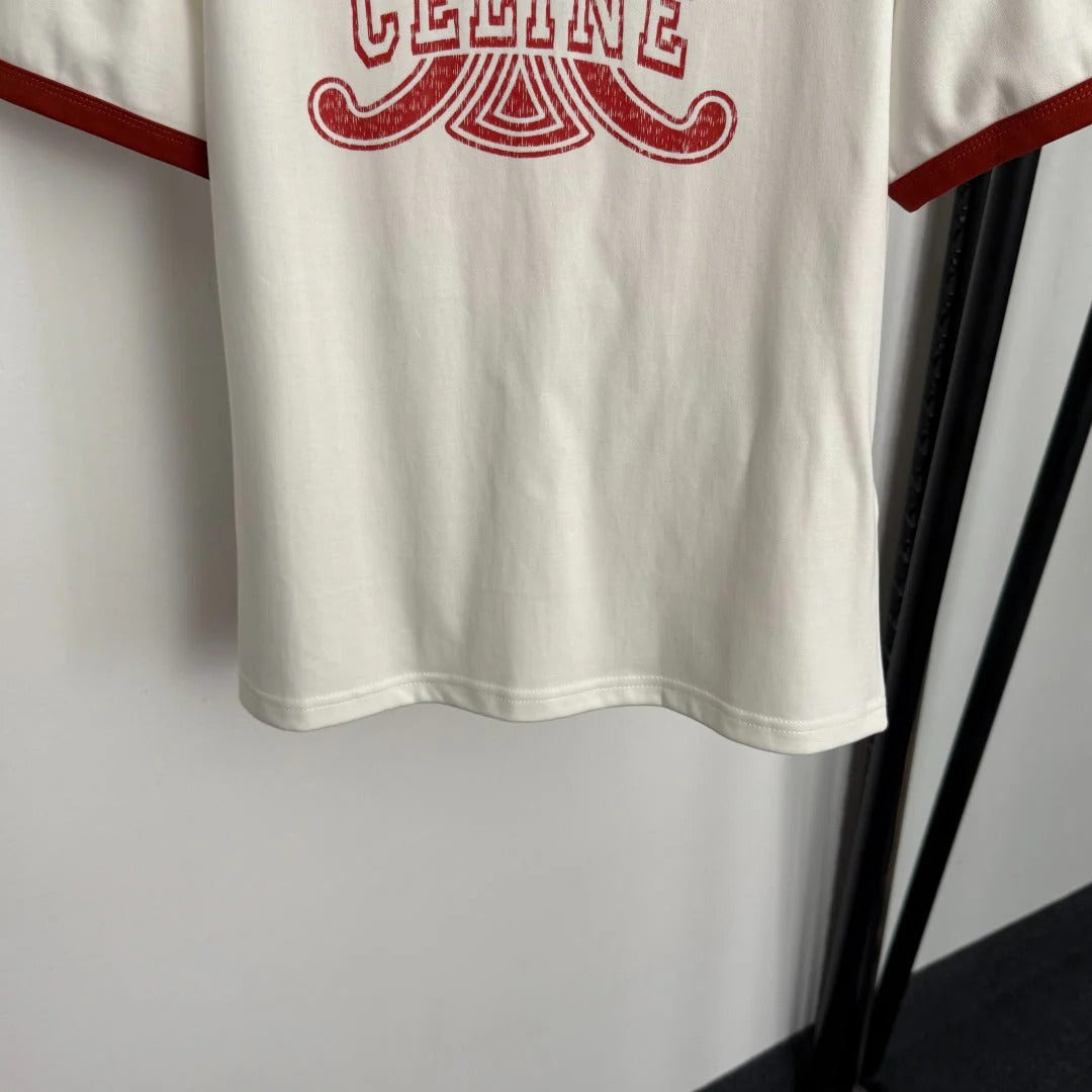 CELINE 25S SHORT-SLEEVE T-SHIRT 0016