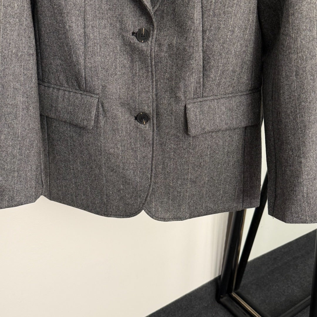 DIOR 25S BLAZER 477