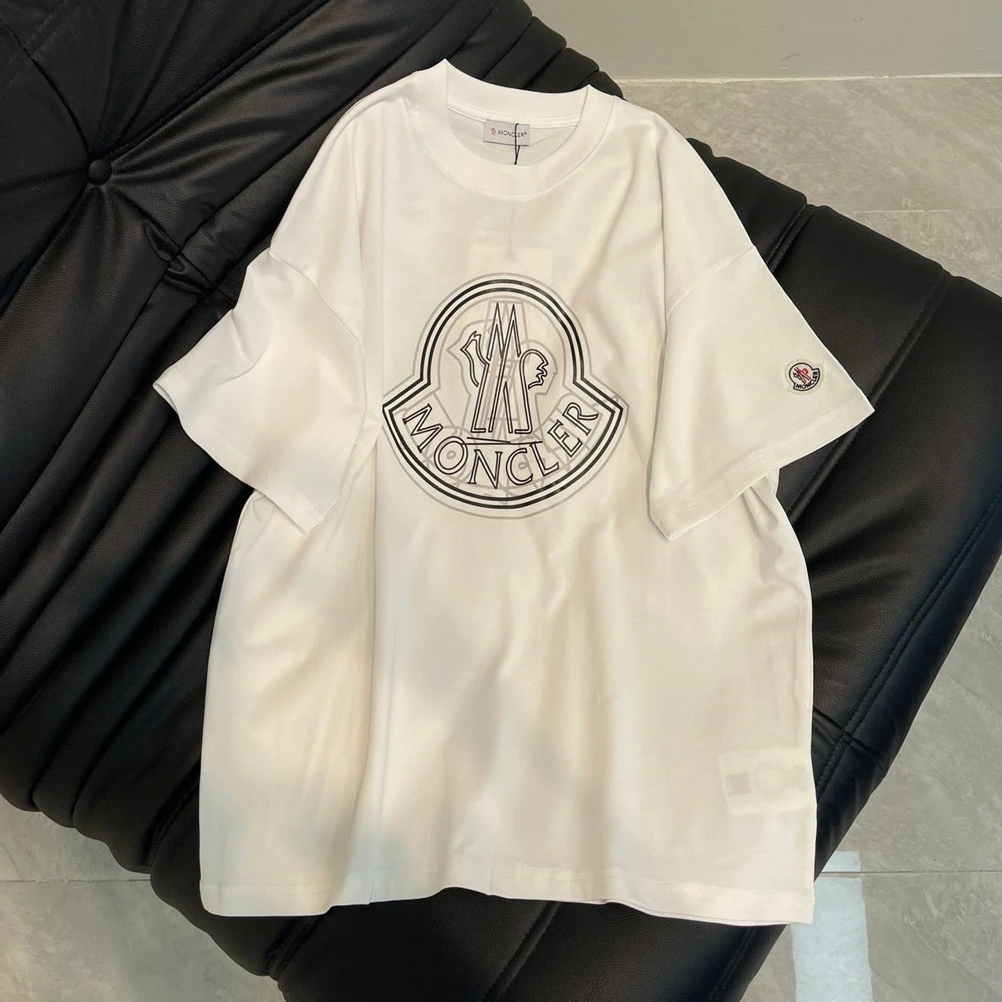 MONCLER 25S T-SHIRT