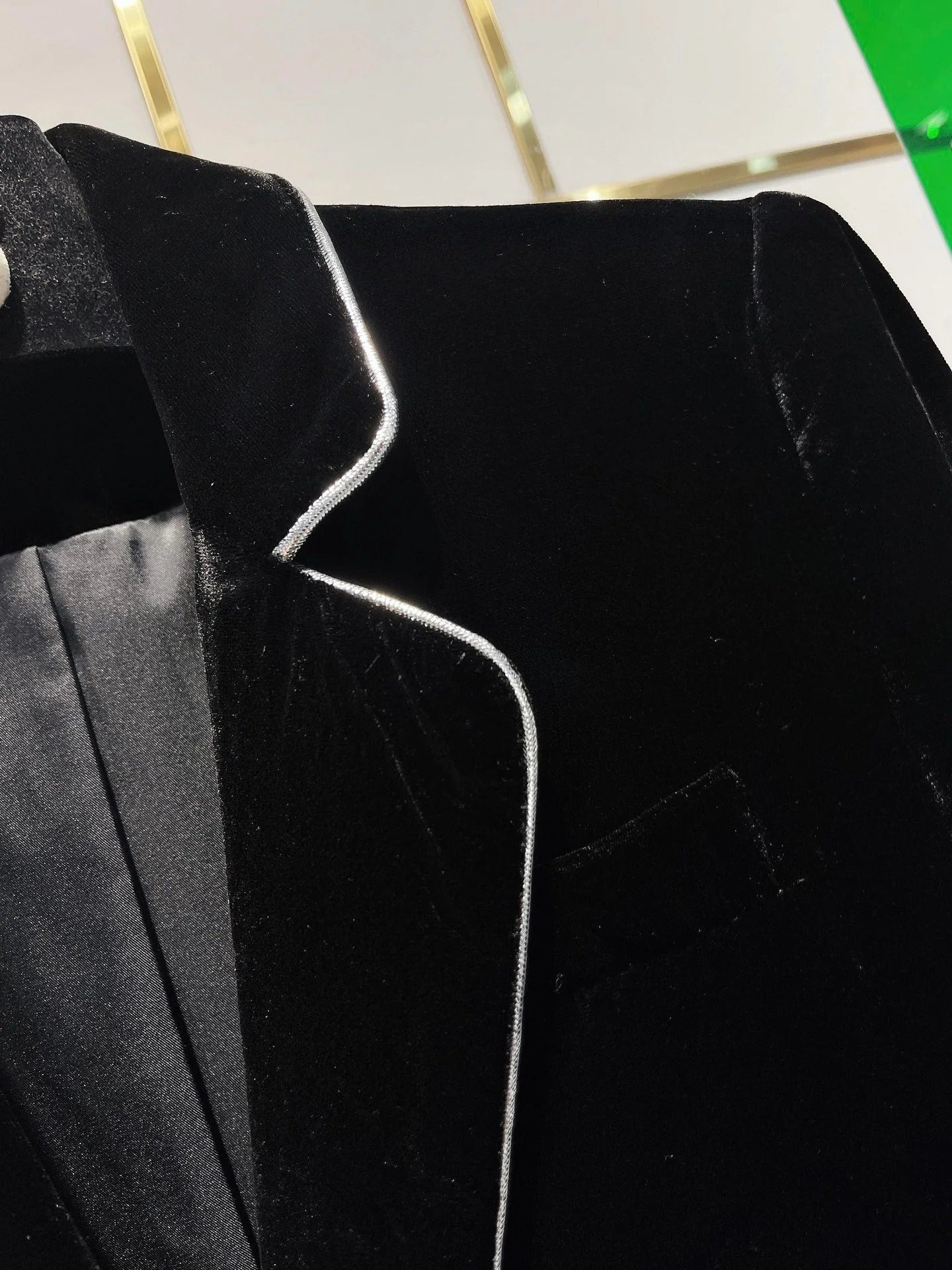 YSL 25S BLAZER STYLE 2