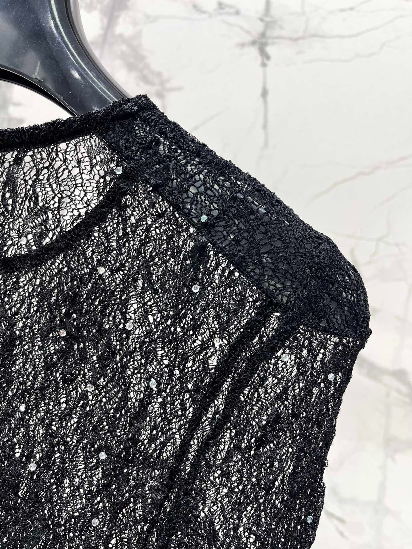 YSL 25S LACE TOP STYLE 184