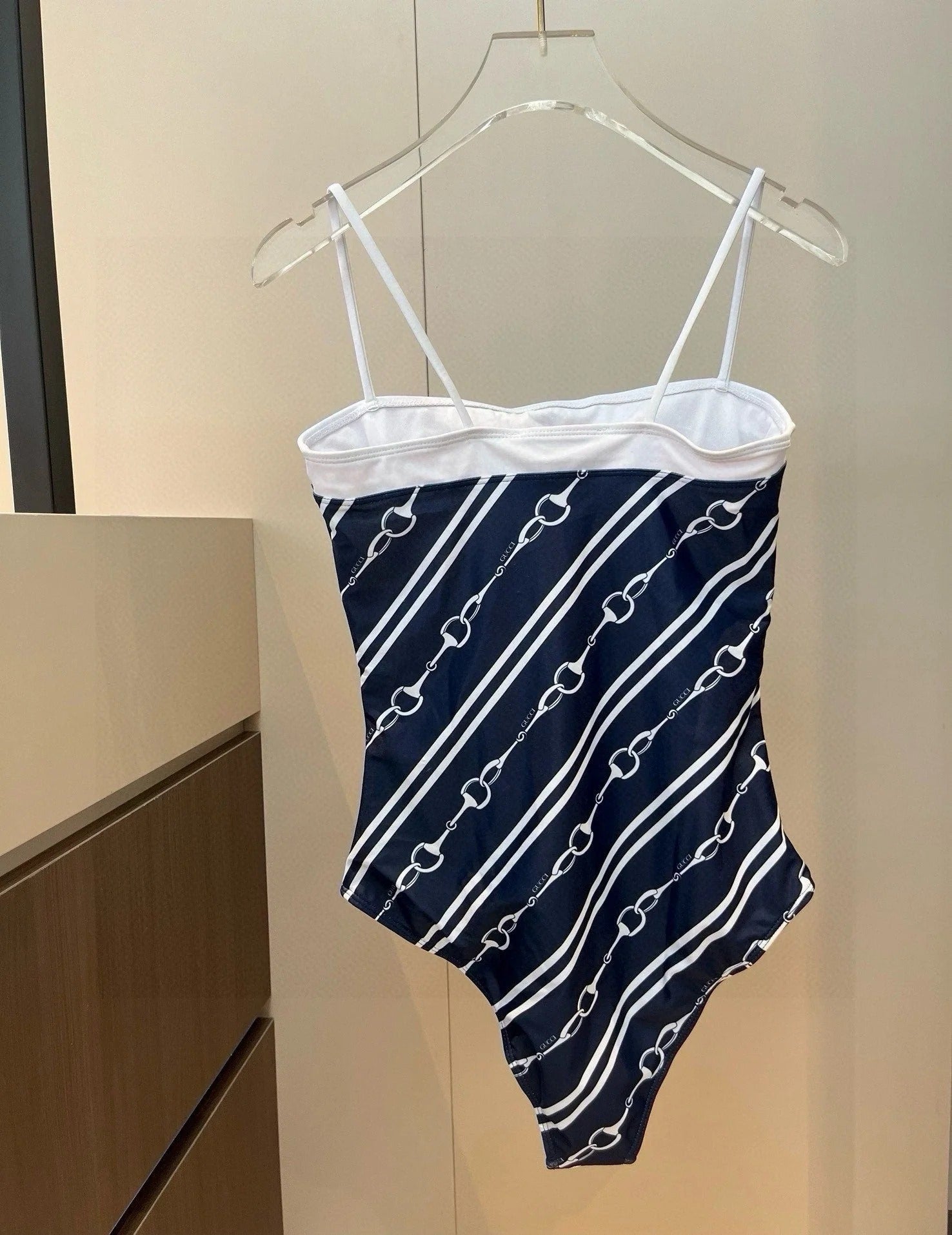 GUCCI BIKINI 25S BODYSUIT IN 742632