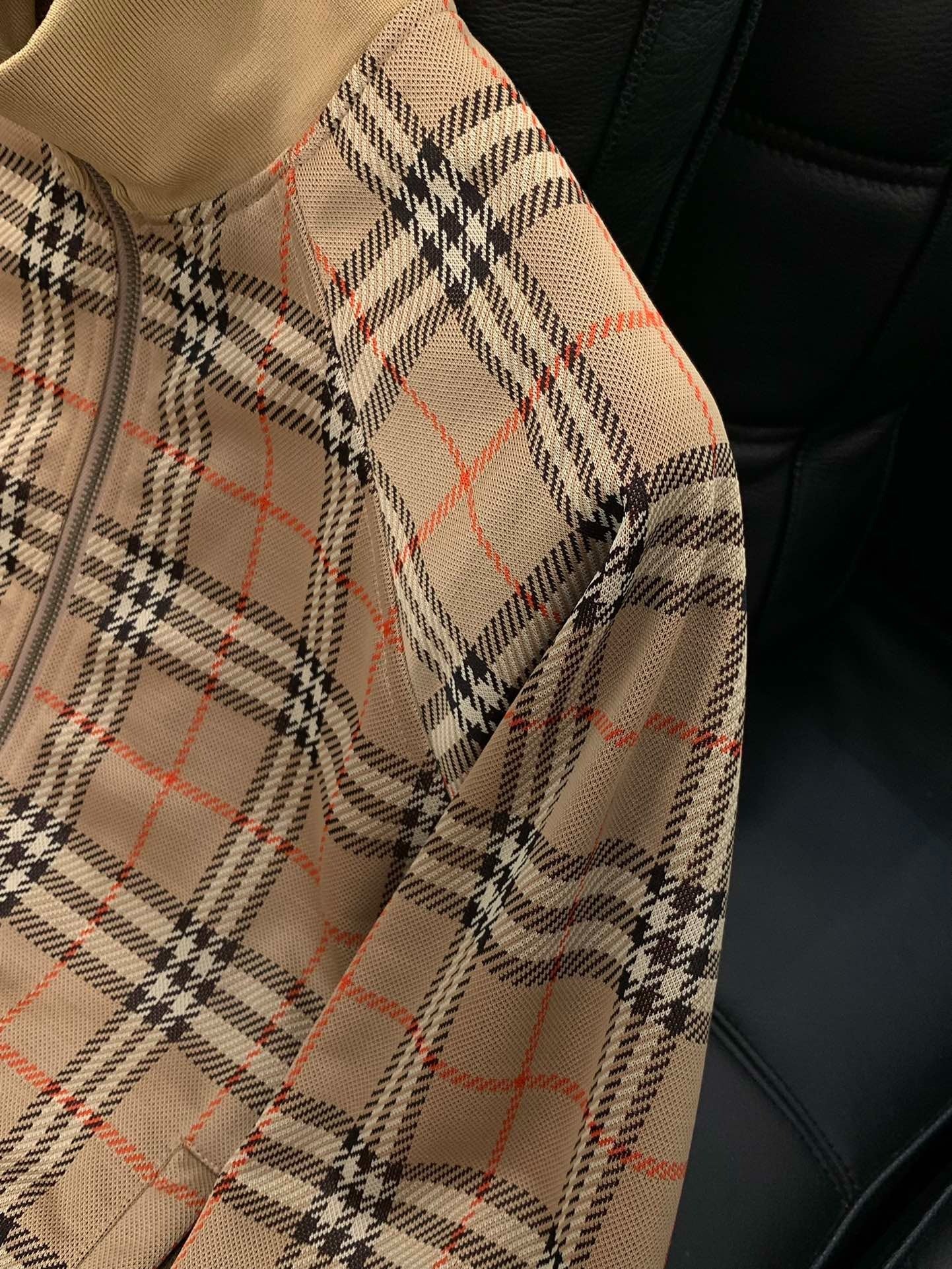 BURBERRY 25S JACKET 117