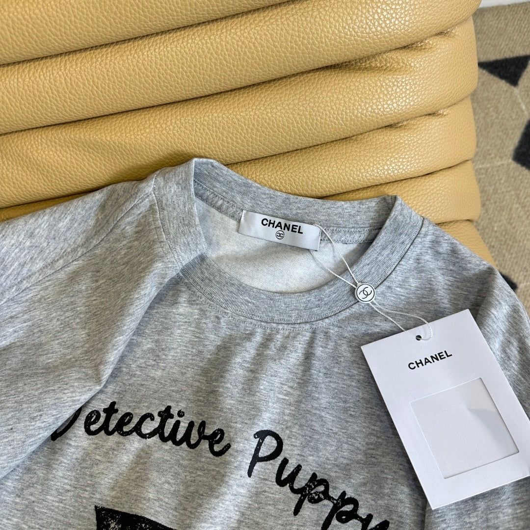 CHANEL T-SHIRT STYLE 52