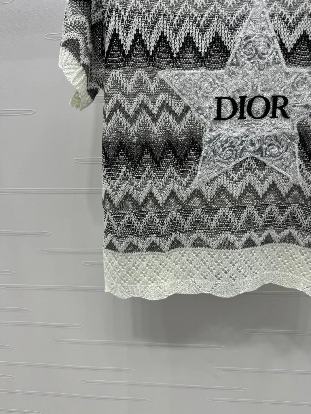 DIOR SHORT SLEEVE T-SHIRT 274910