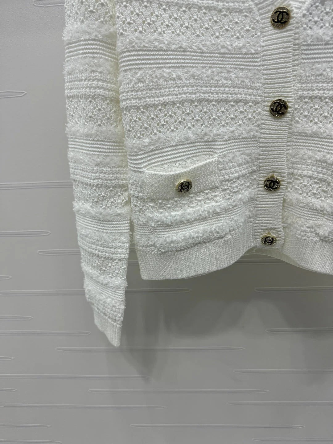 CHANEL 25S CARDIGAN STYLE 186