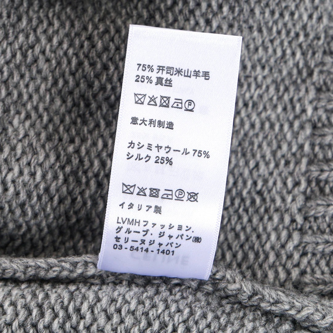 CELINE 25S PULLOVER SWEATER 0005