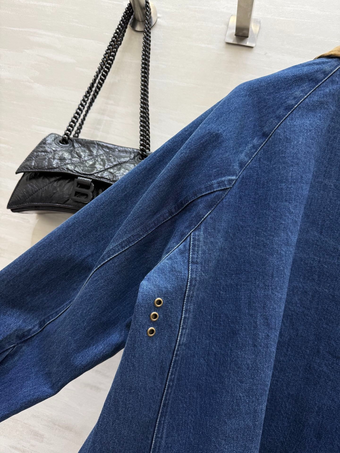 RALPH LAUREN 25S DENIM JACKET 206