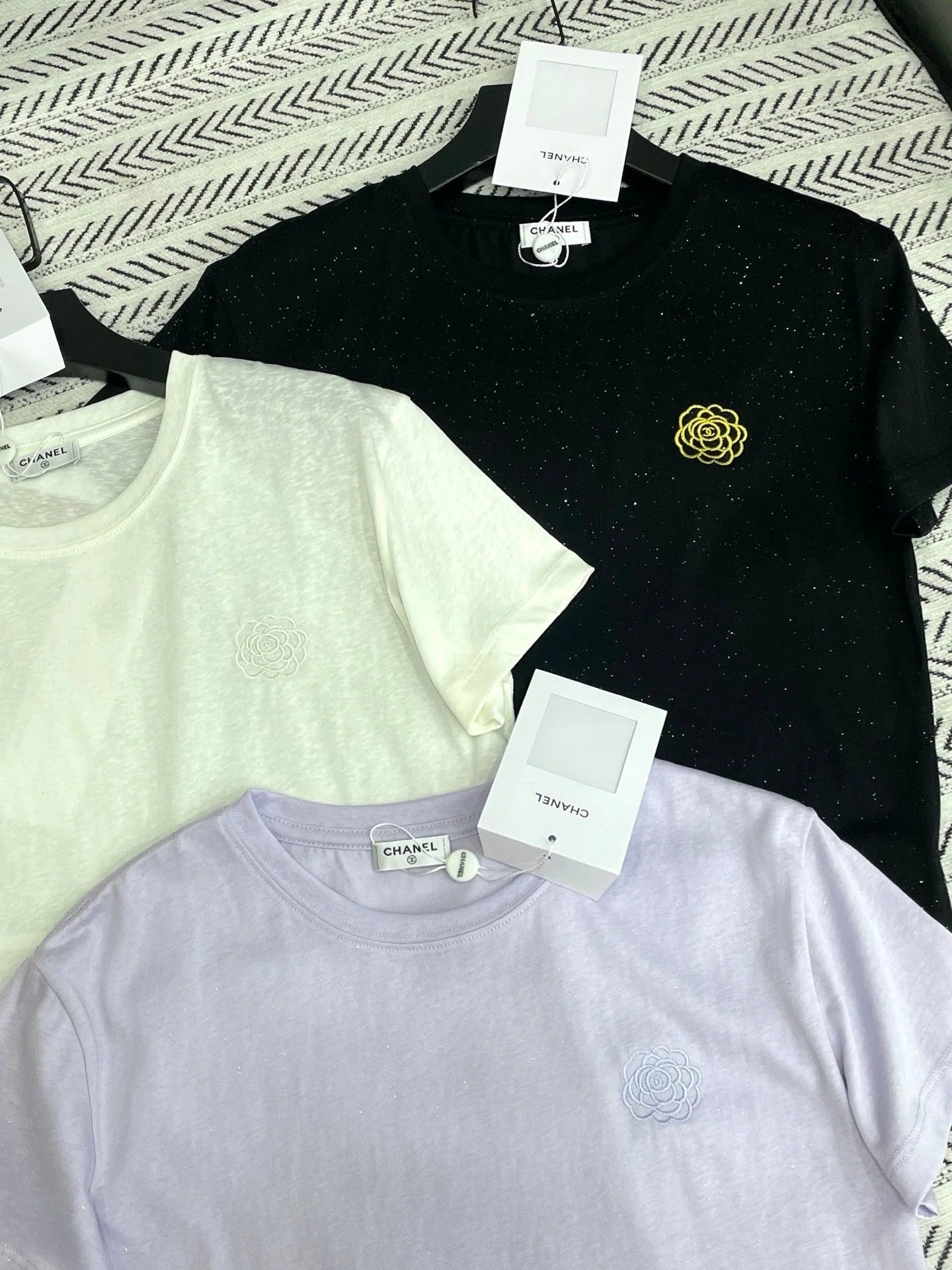 CHANEL T-SHIRT STYLE 78