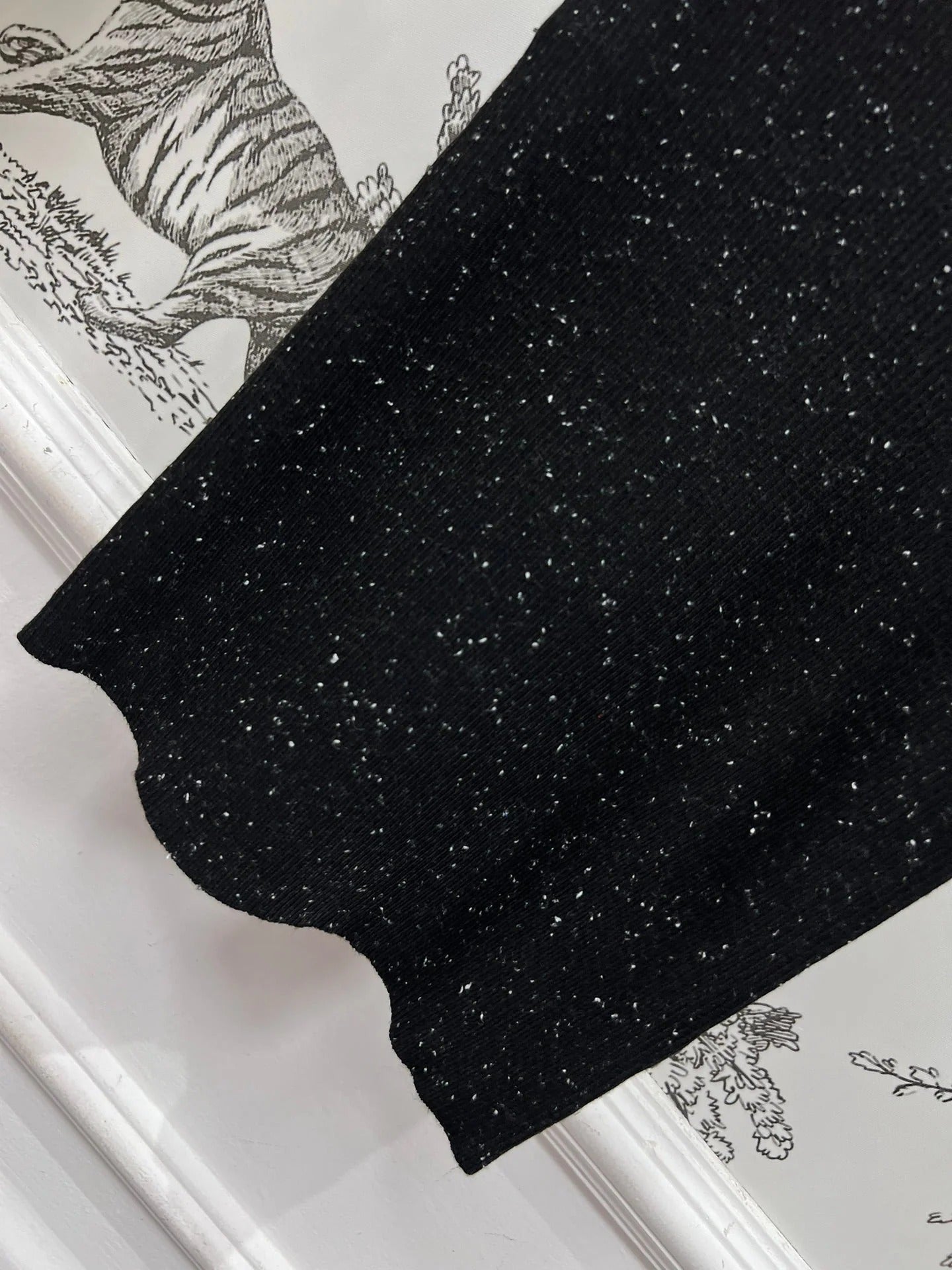 CC CREW NECK SLEEVELESS KNIT TOP 268567