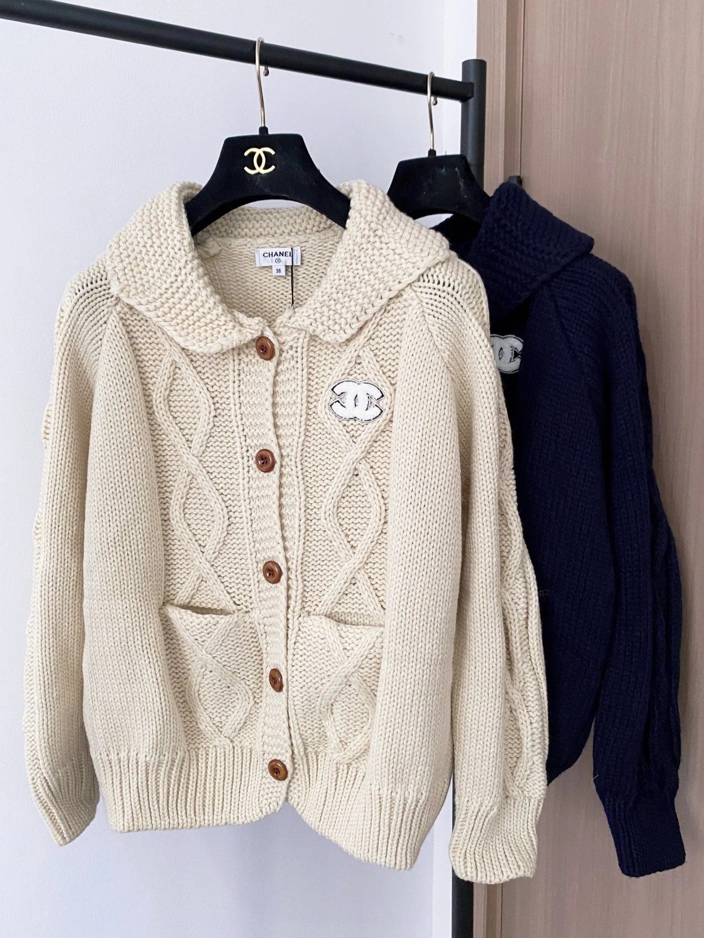 CHANEL 25S CARDIGAN JACKET 428