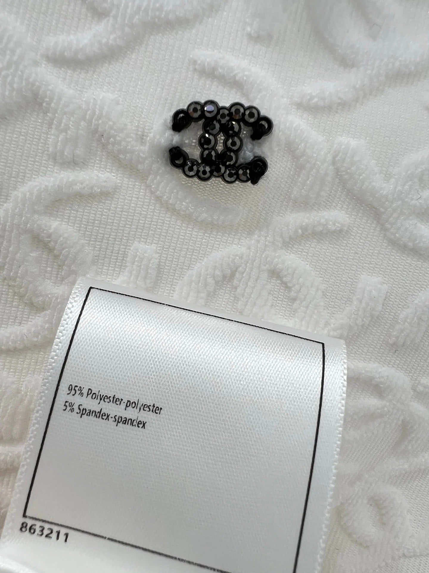 CHANEL KNIT SWEATER 269249