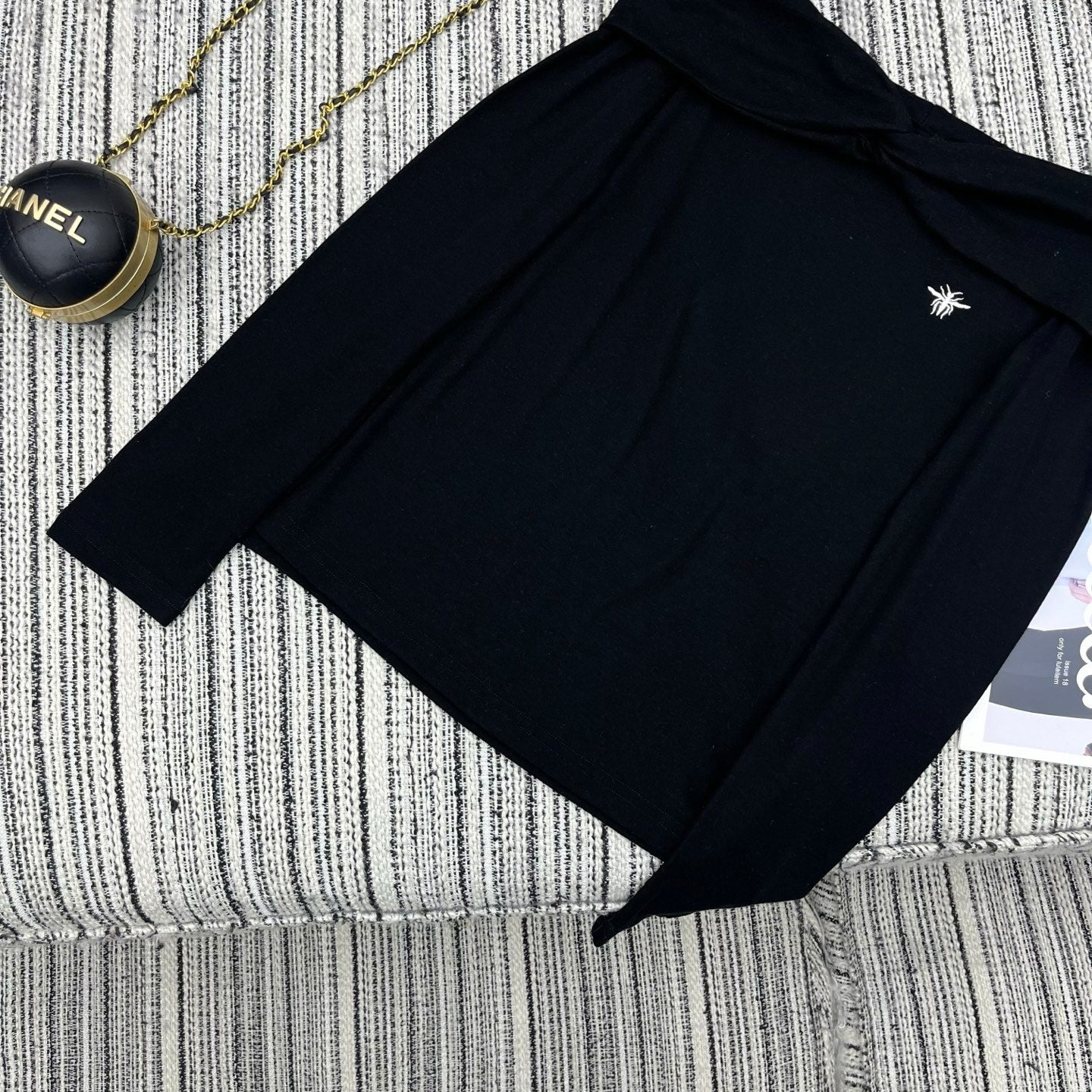 DIOR 25S KNIT CAMISOLE STYLE 166