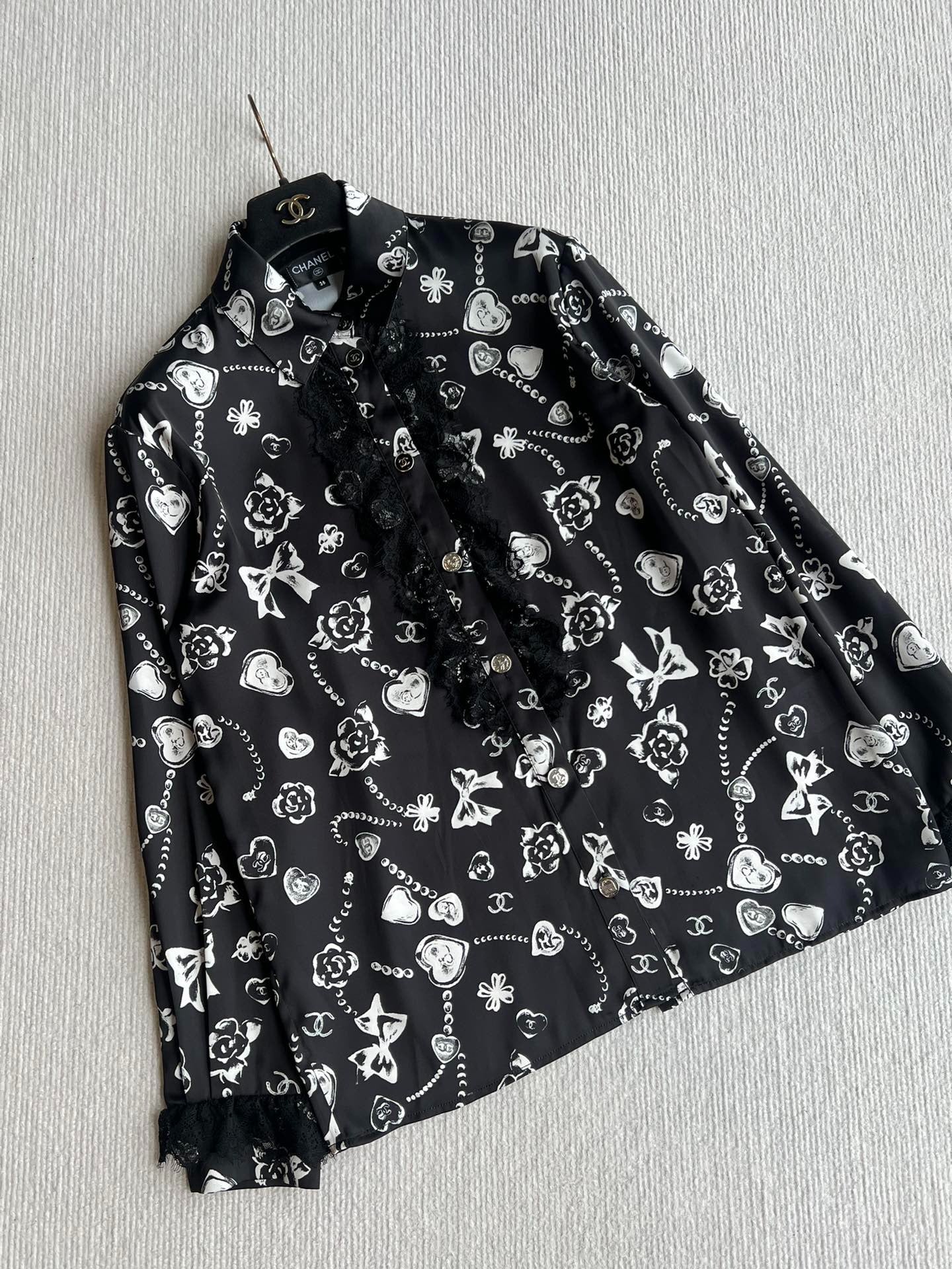 CHANEL BLOUSE STYLE 11