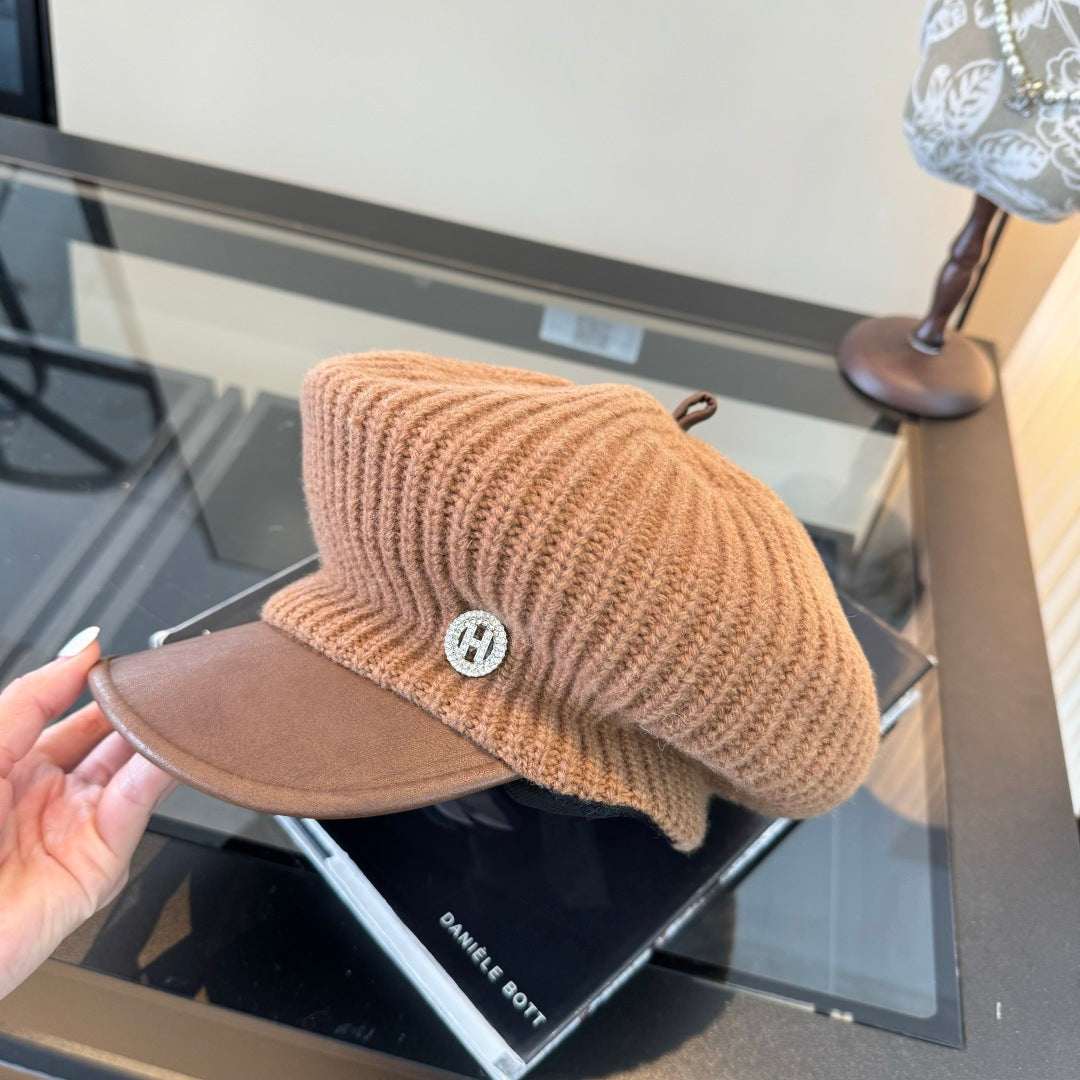 HM 26FW Duckbill Military Cap 540363