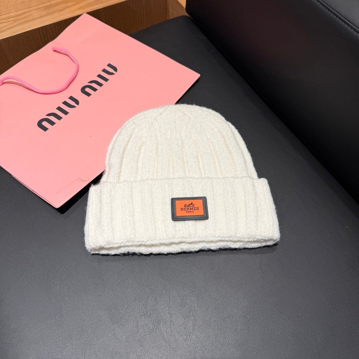 HM 26FW Knit Beanie Hat 550192