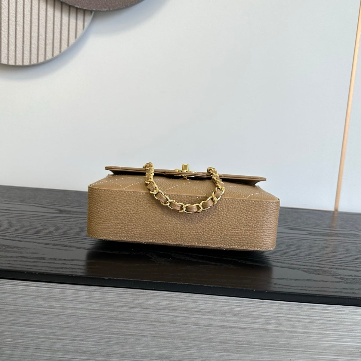Chanel 2026 Small Flap Bag 24cm Calfskin