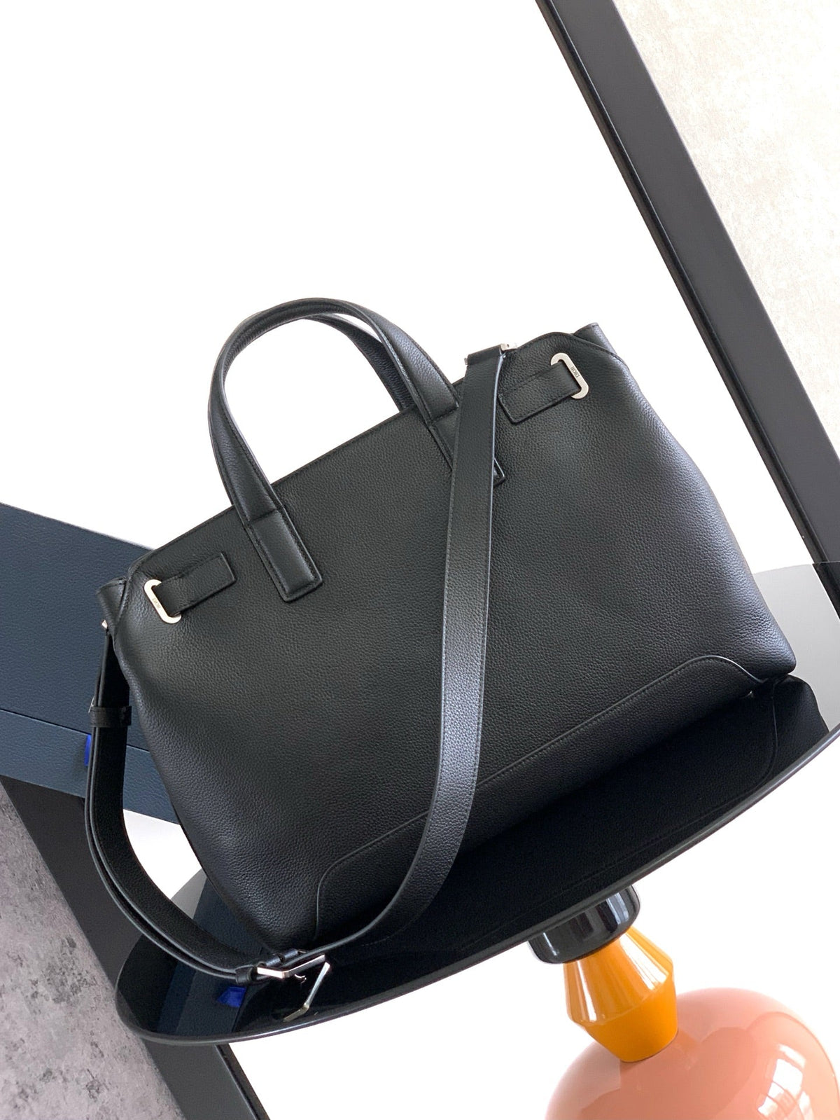 Dior 2026 Medium Normandie Tote Bag 42cm Leather 400820