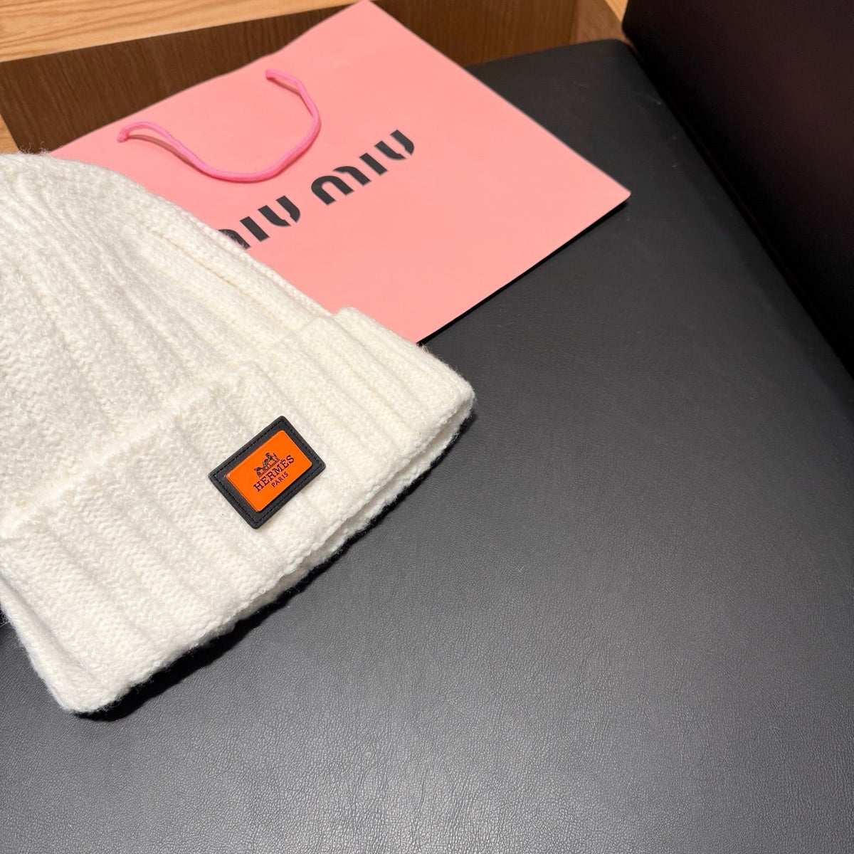 HM 26FW Knit Beanie Hat 550192
