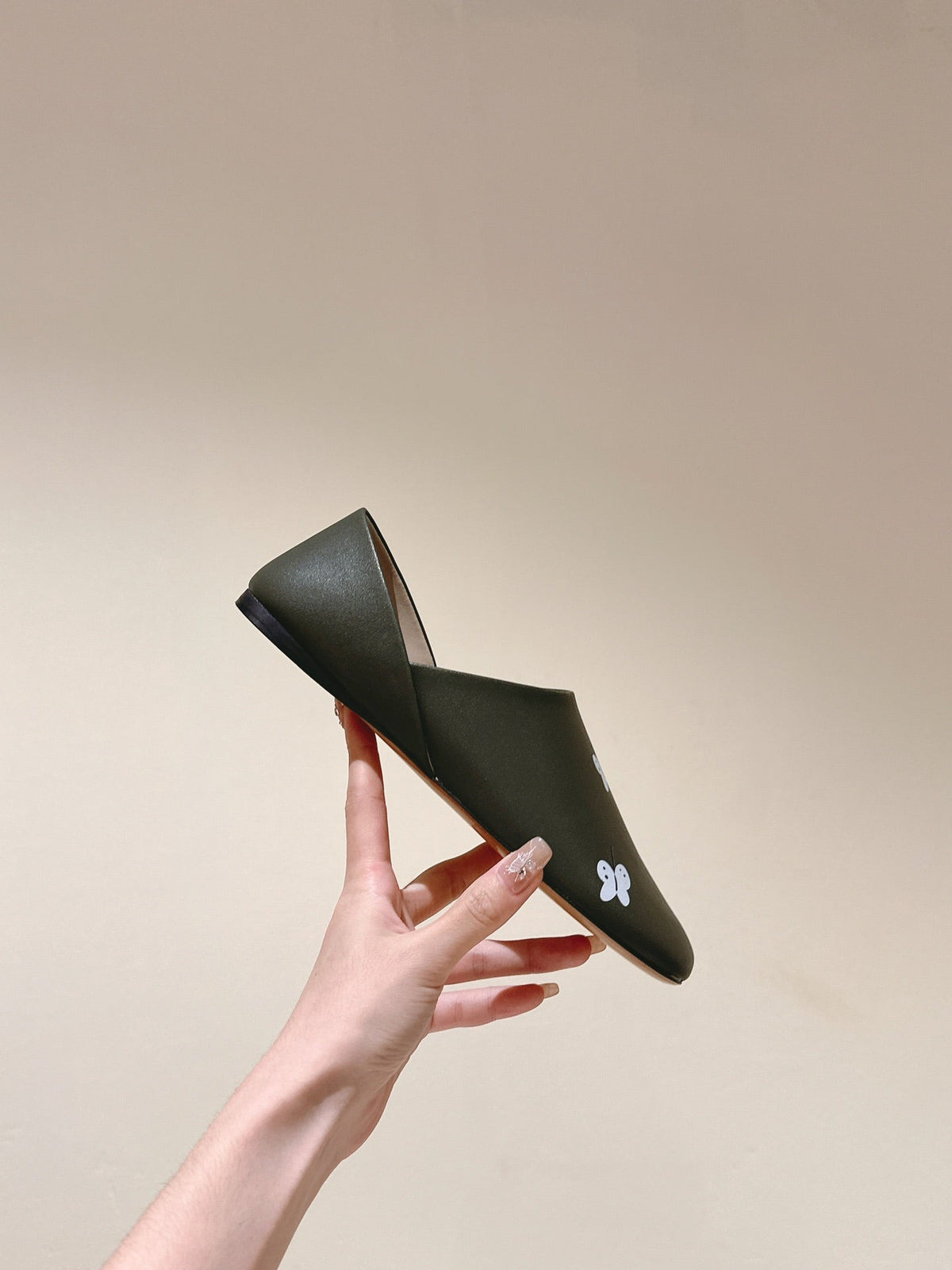 Loewe 2026 Suna Fujita Toy Loafers Sheepskin 653940