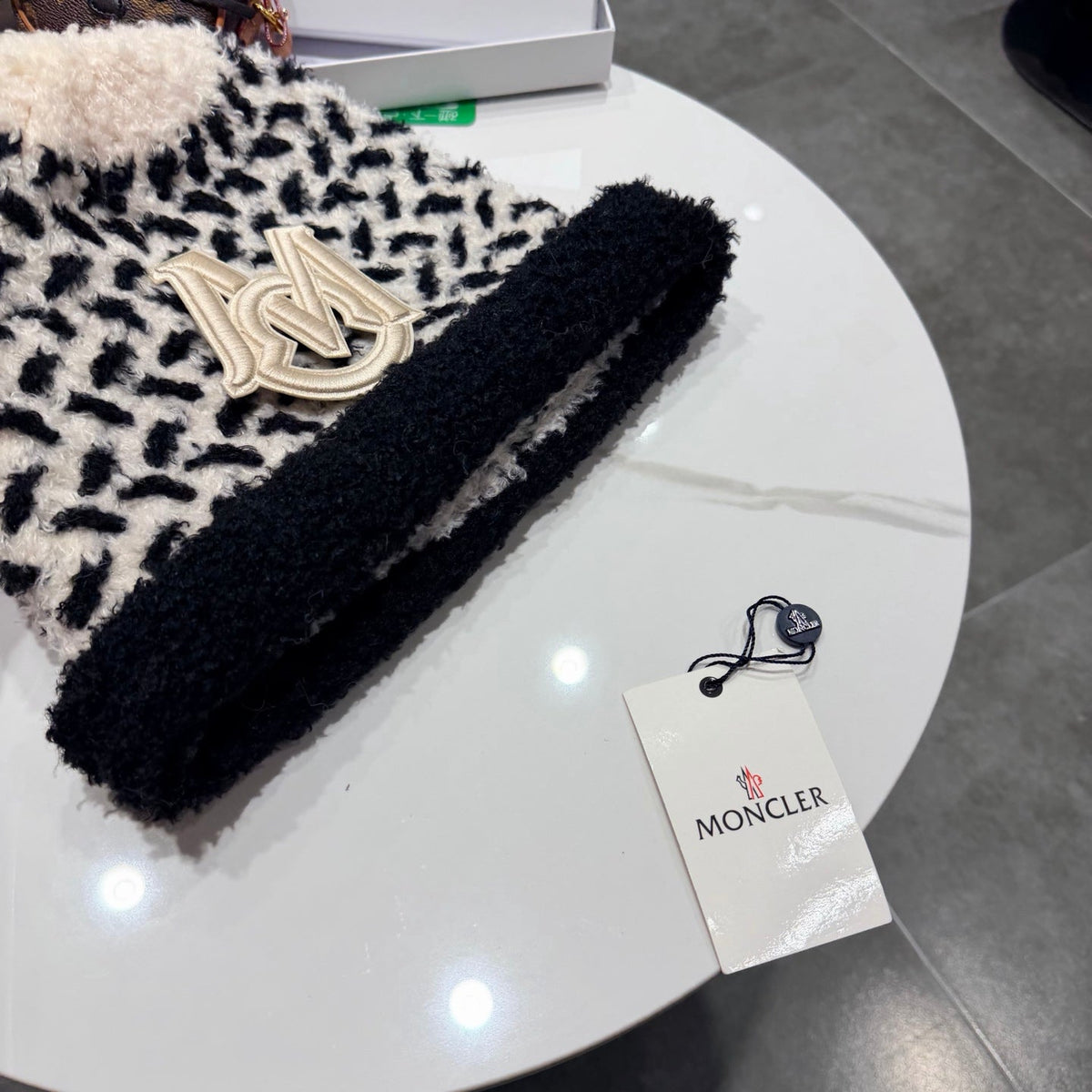Moncler 2026 Berretto Hat Wool 566269