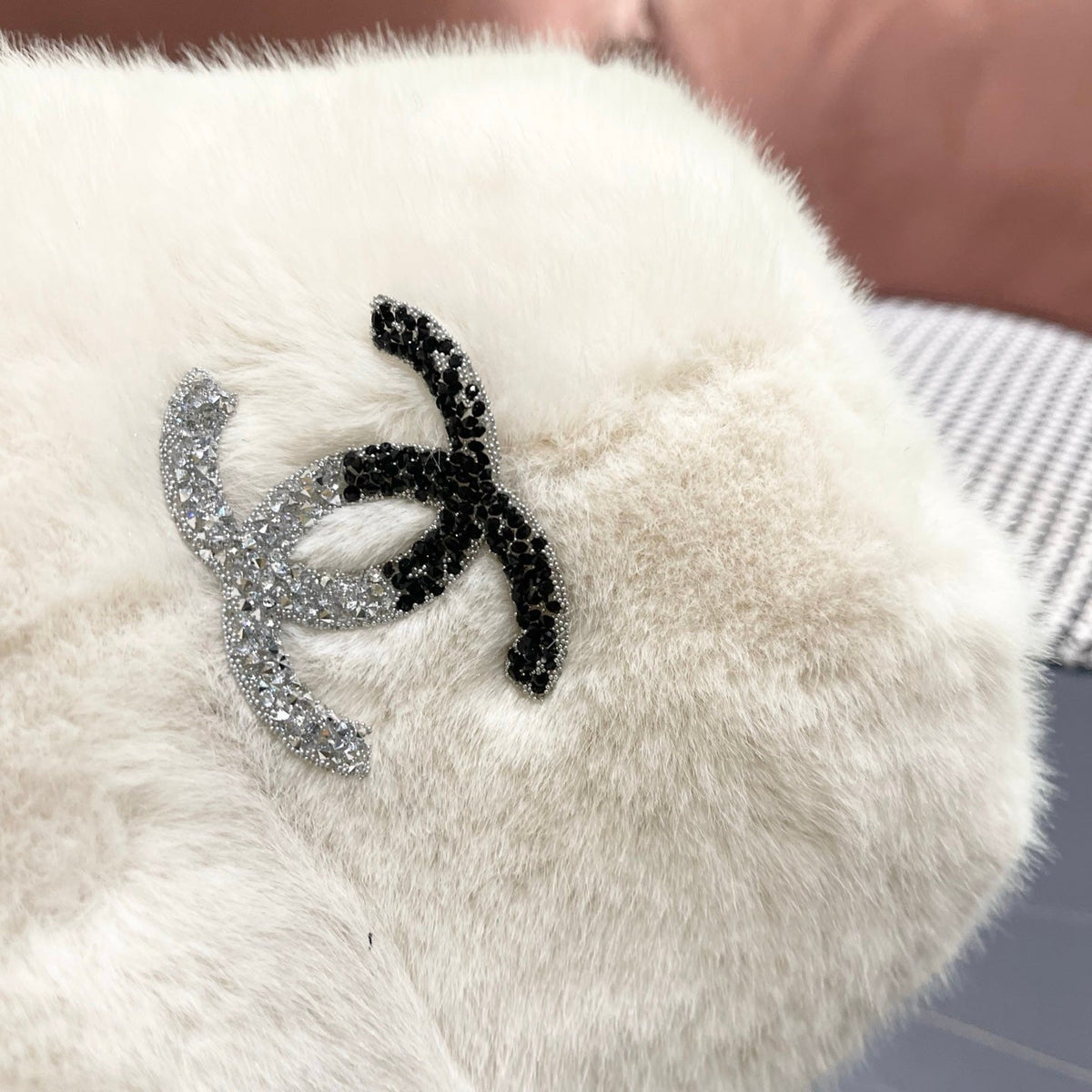 Chanel 2026 Bucket Hat Wool 550223