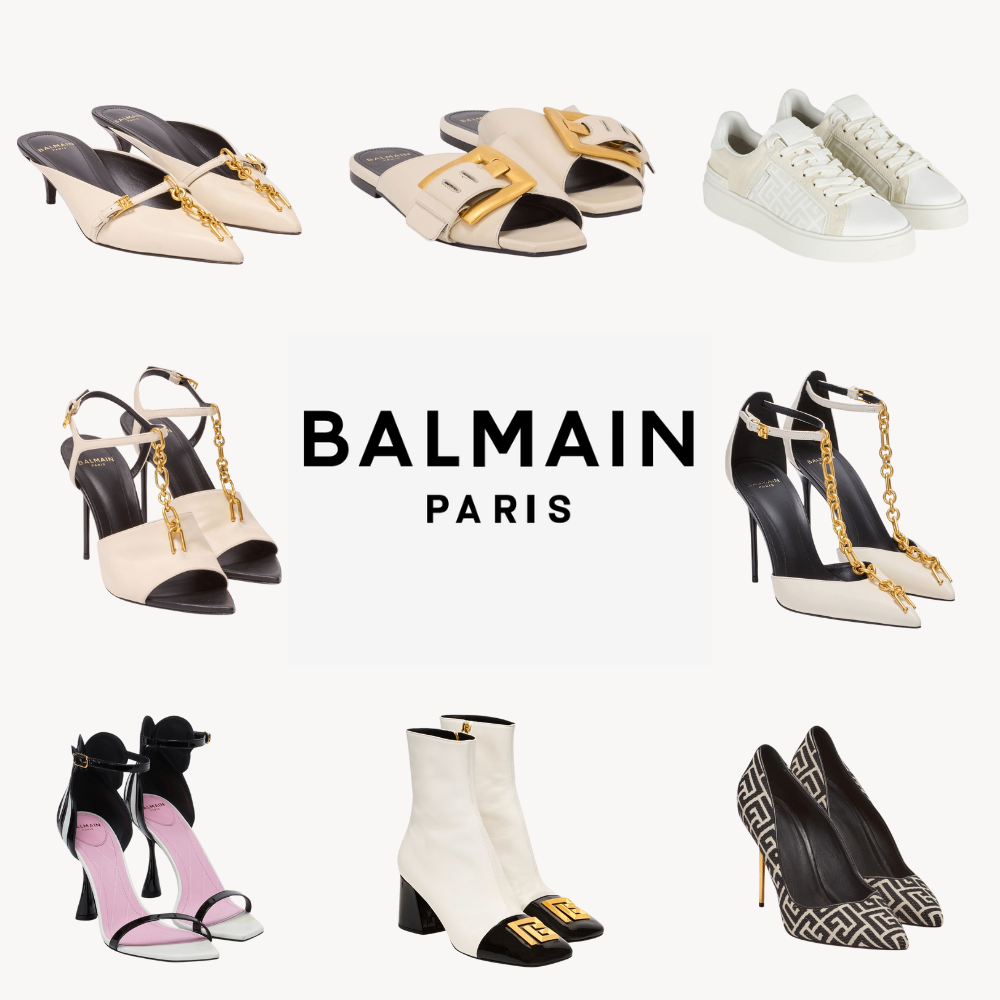 Balmain Shoe