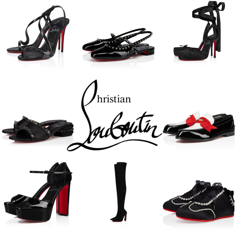 Christian Louboutin Shoe
