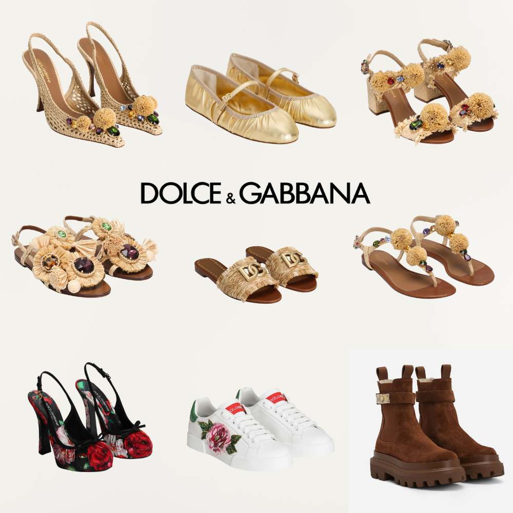 Dolce & Gabbana Shoe