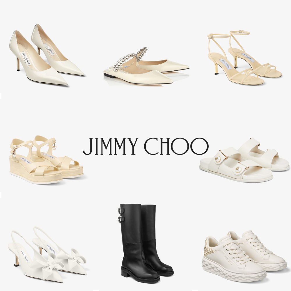 Jimmy Choo Shoe