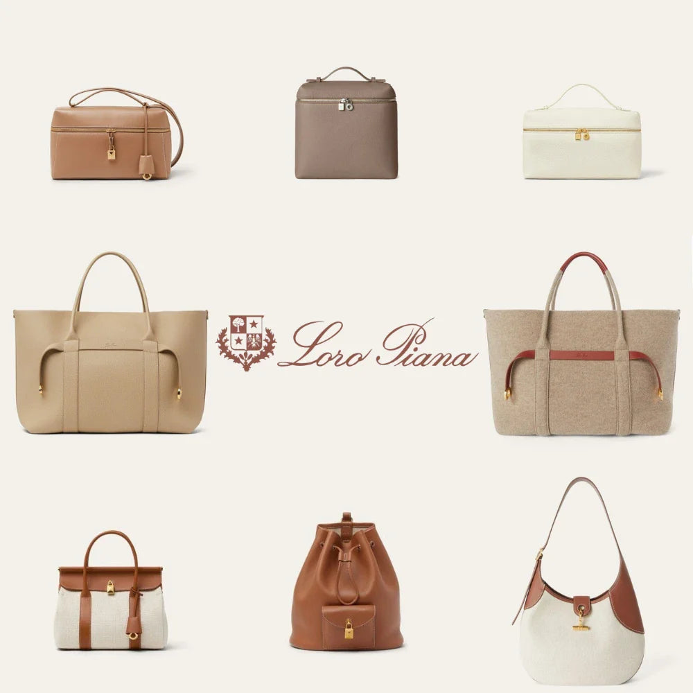 Loro Pian Bag