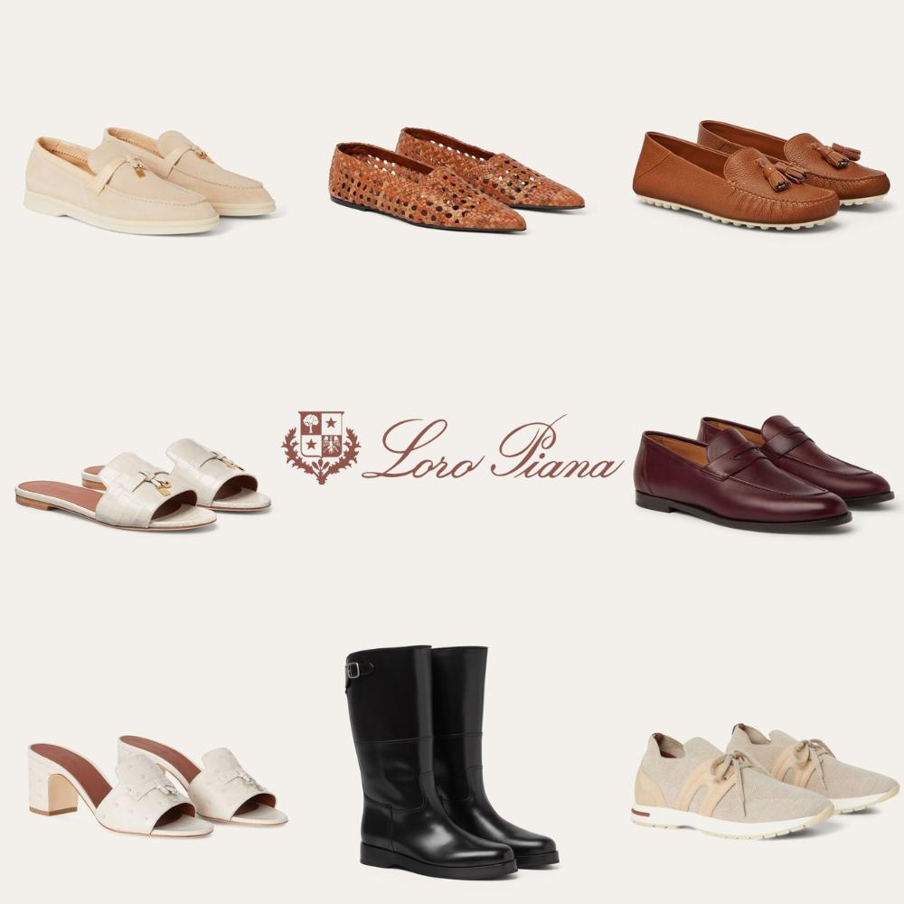 Loro Pian Shoe
