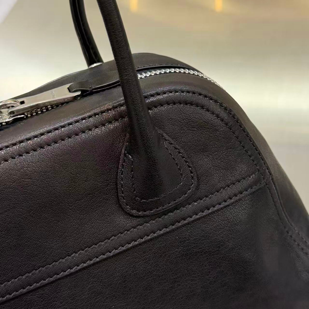 MiuMiu 2026 Vivant Bag Nappa Leather