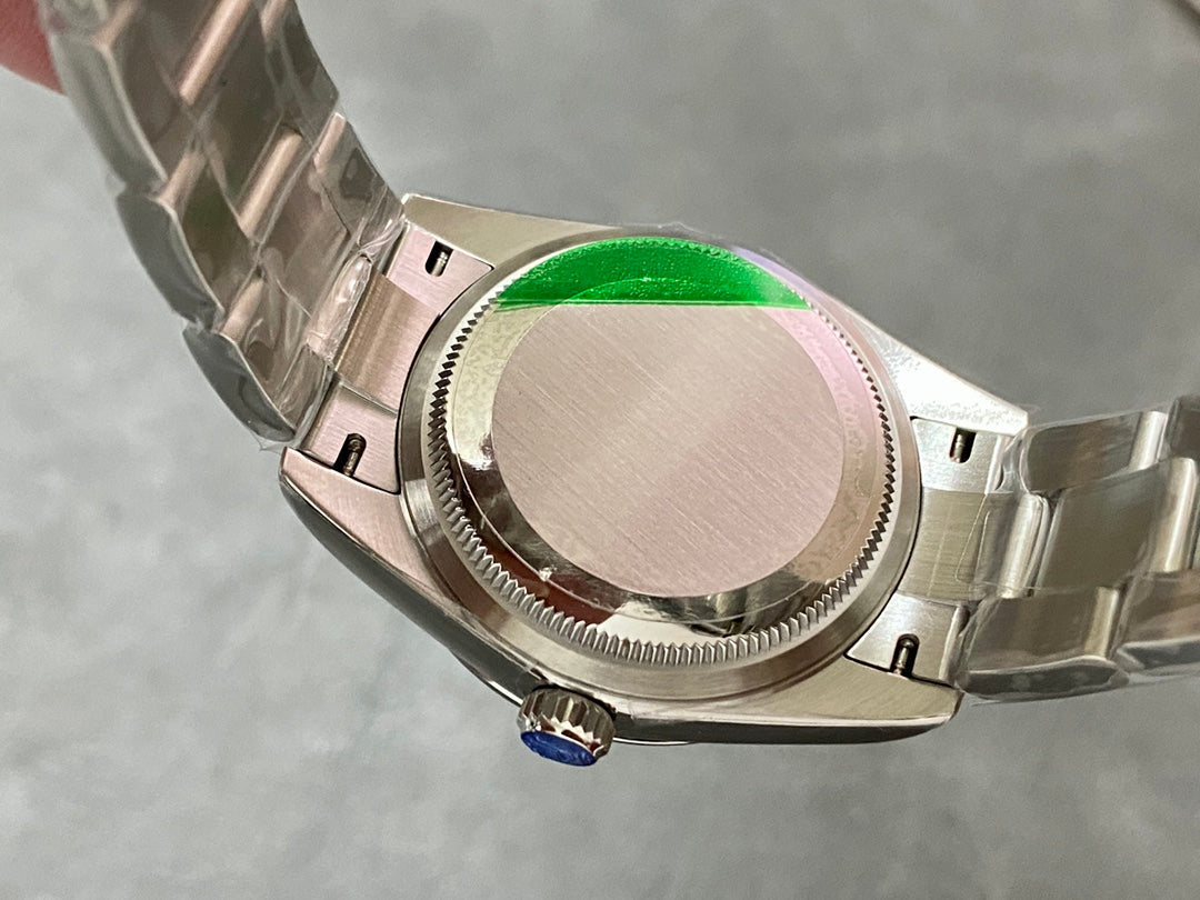 DATEJUST 36MM STEEL GREY DIAL