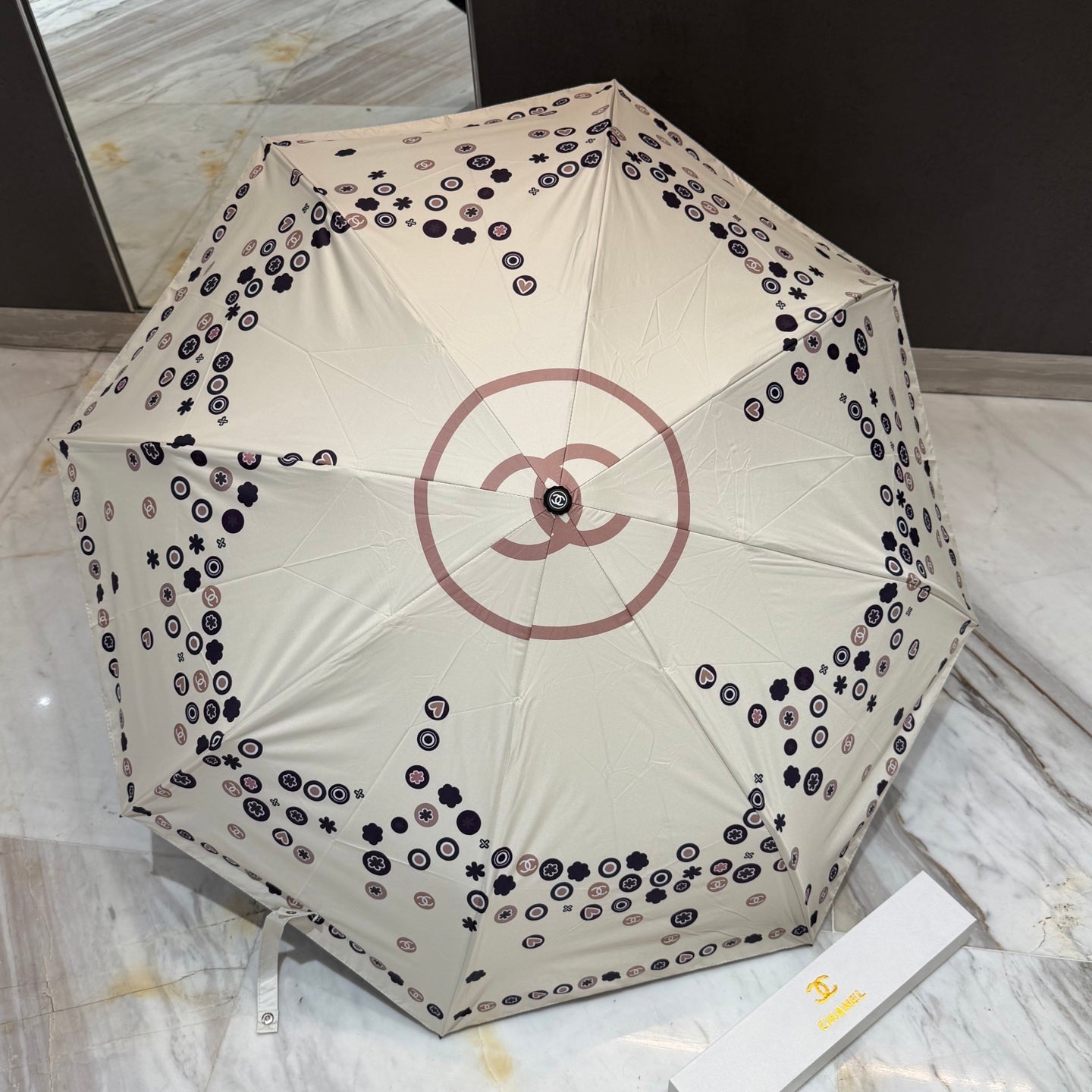 Chanel Umbrella 4