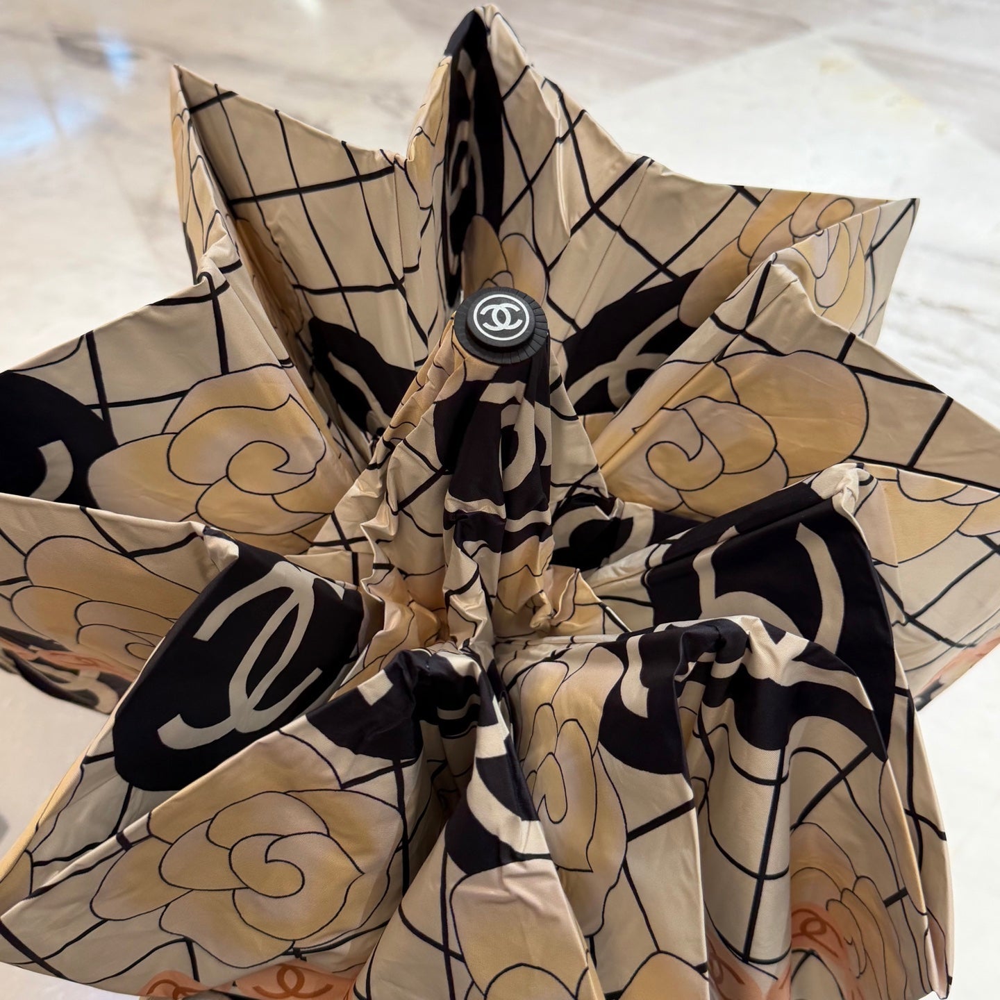 Chanel Umbrella 5