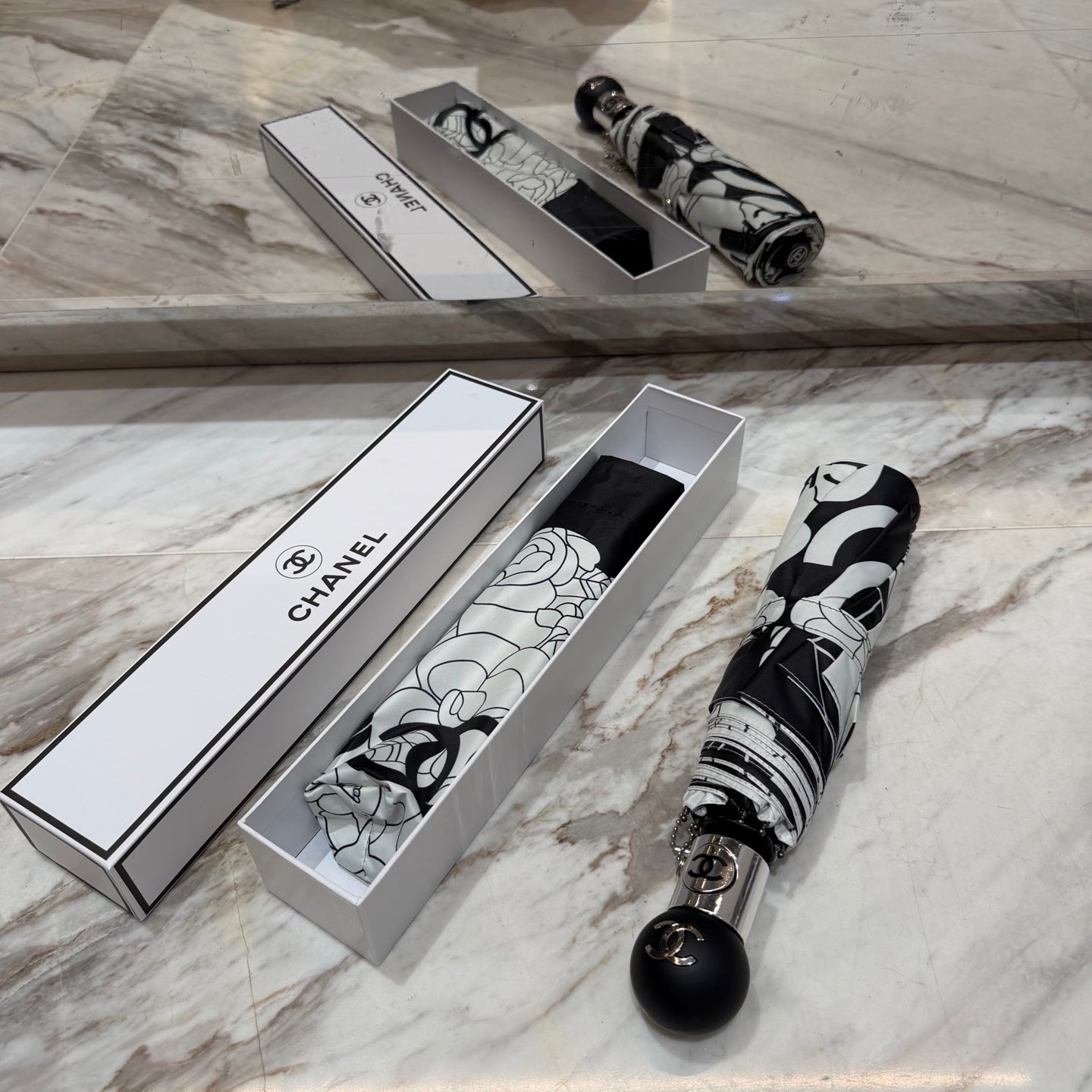 Chanel Umbrella 13