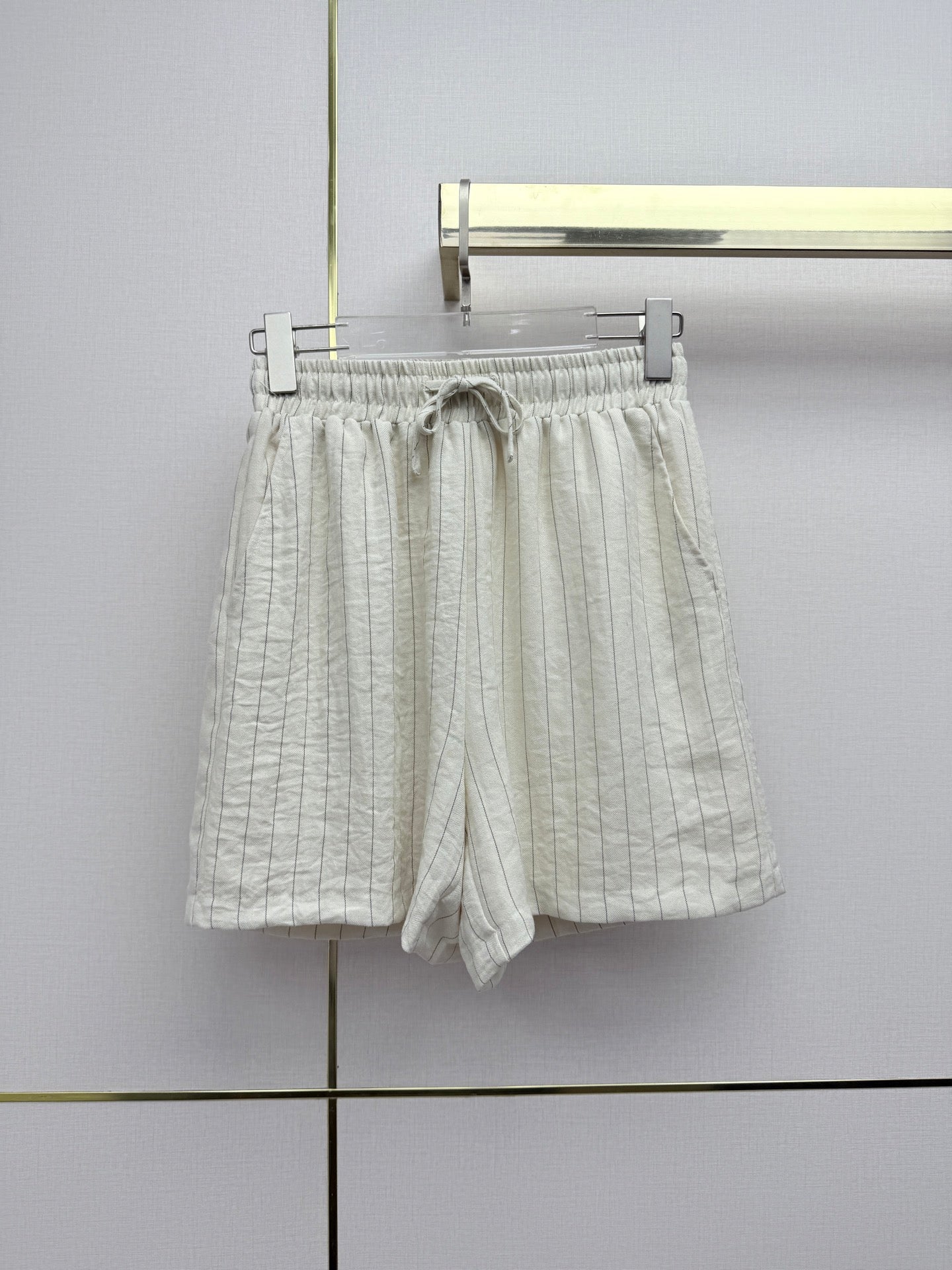 CC 26SS Sleeveless Shirt + Shorts Set in Polyester 375649