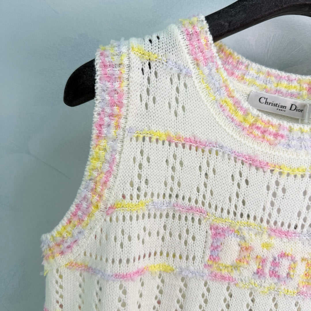 CD 26 Vest in Wool 383430