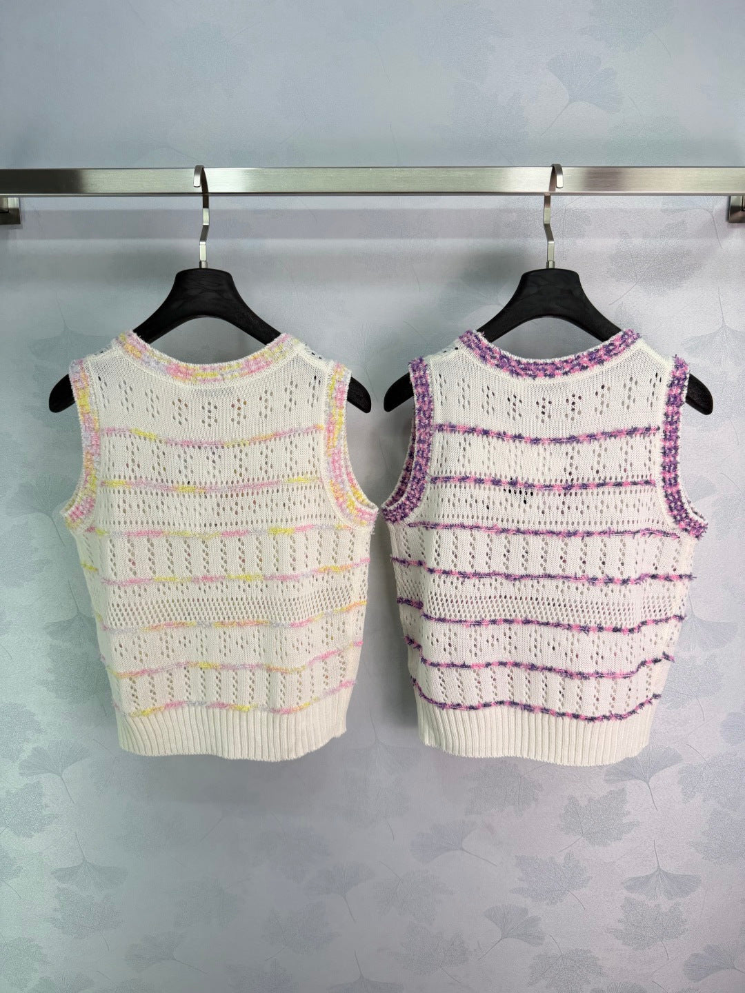 CD 26 Vest in Wool 383430
