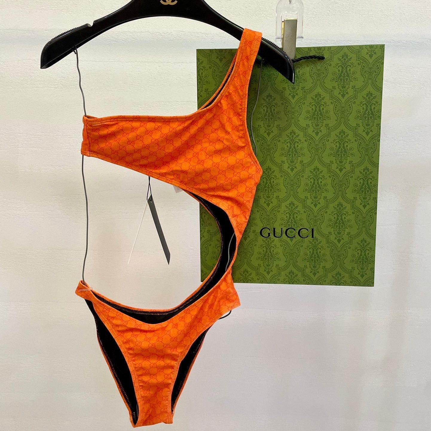 GG 26s One-Piece in Polyamide 241836