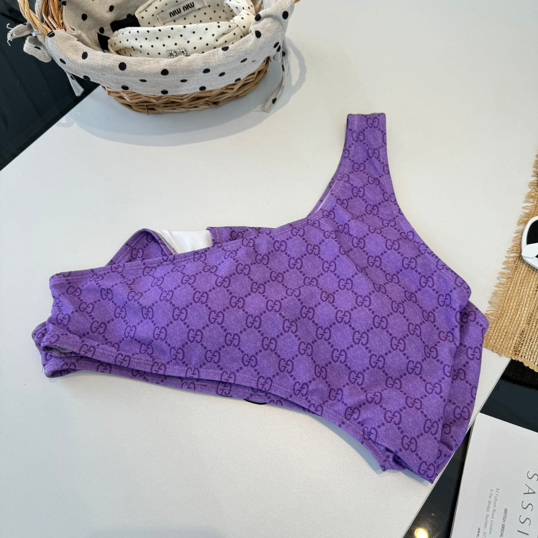 GG 26s One-Piece Lime Green in Polyamide 241823