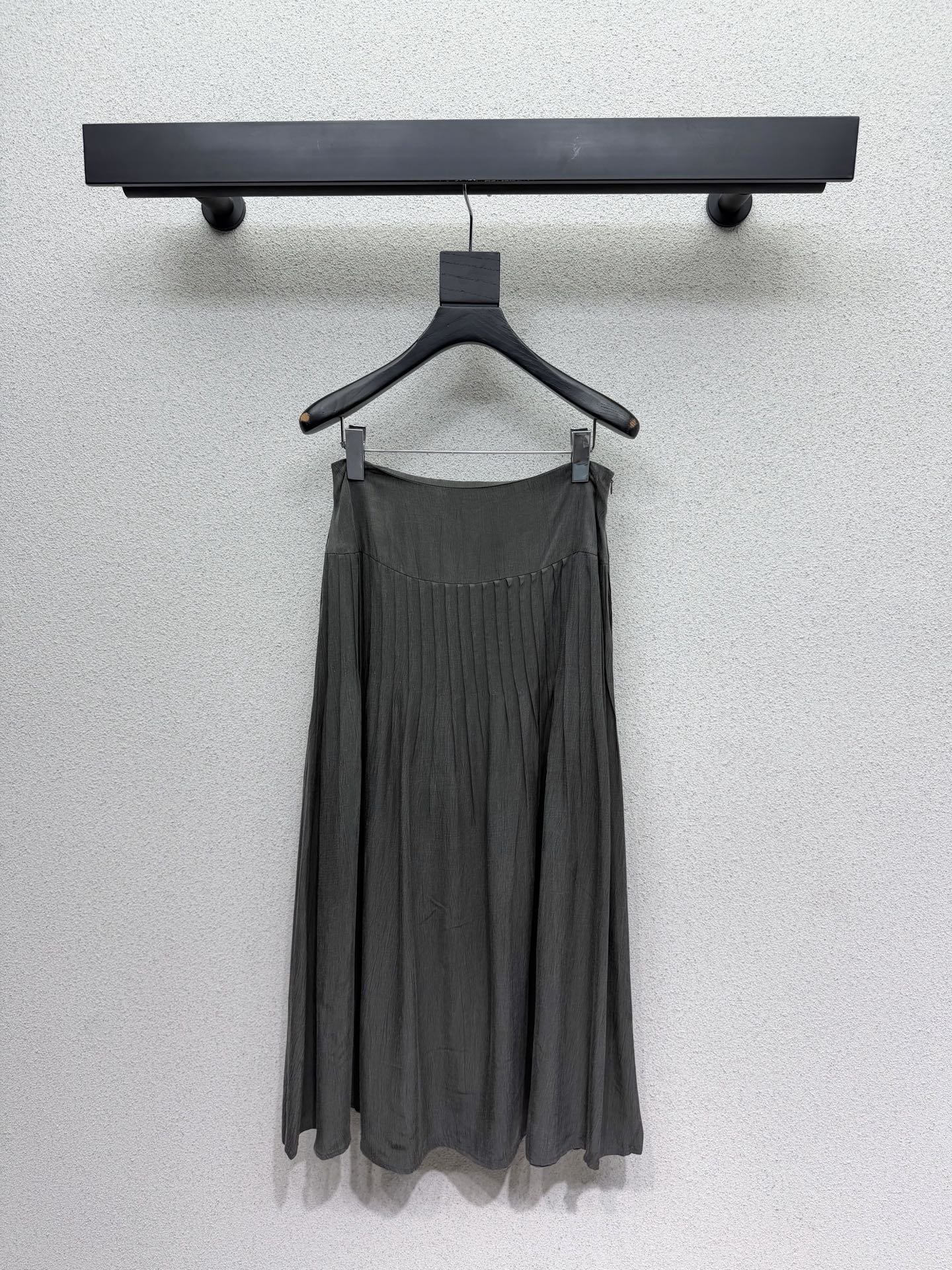 CD Bee Sleeveless Shirt Set Gray in Cupro 388336