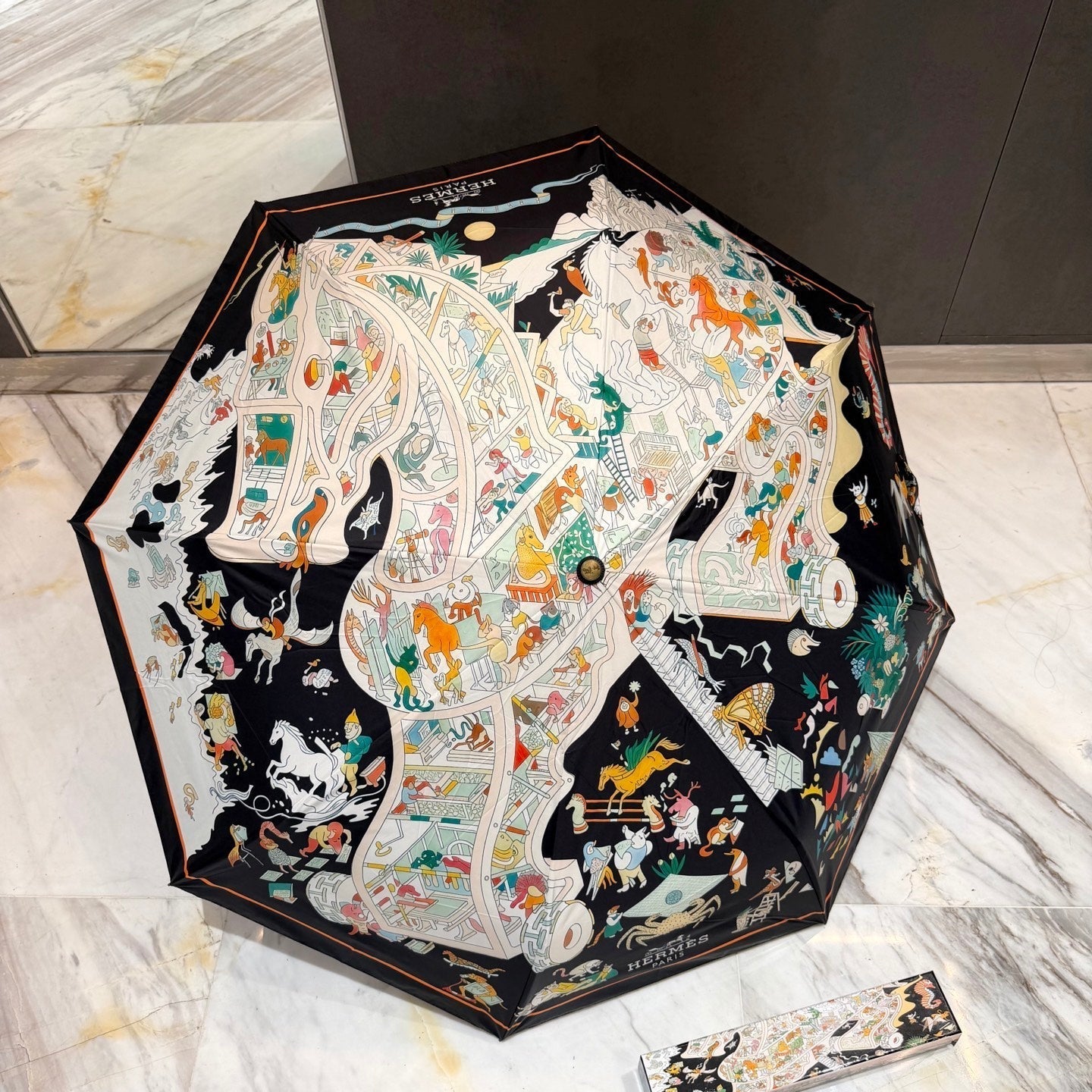 HM Umbrella 2