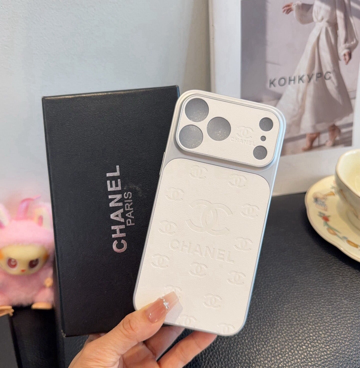 CC iPhone Case 373696