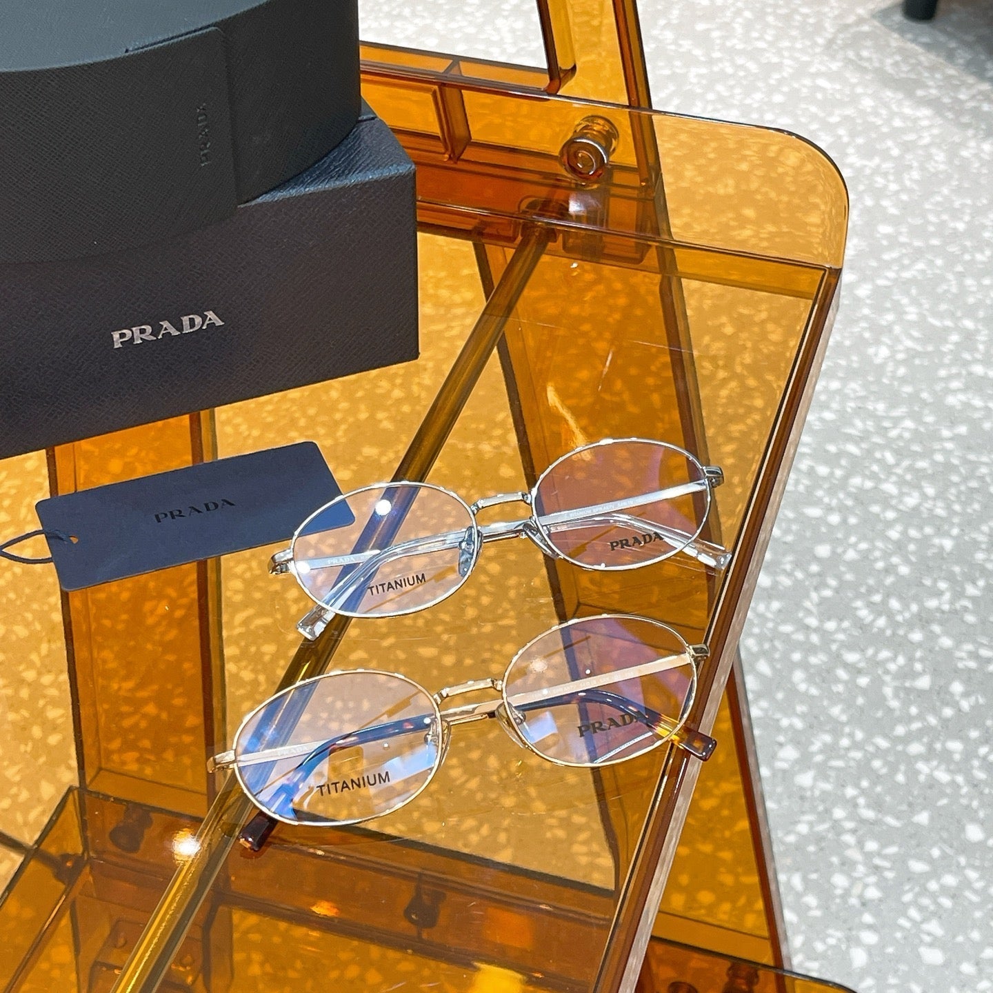 Prad Sunglasses 37