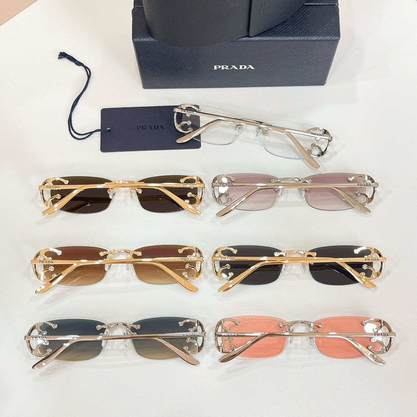 Prad Sunglasses 38