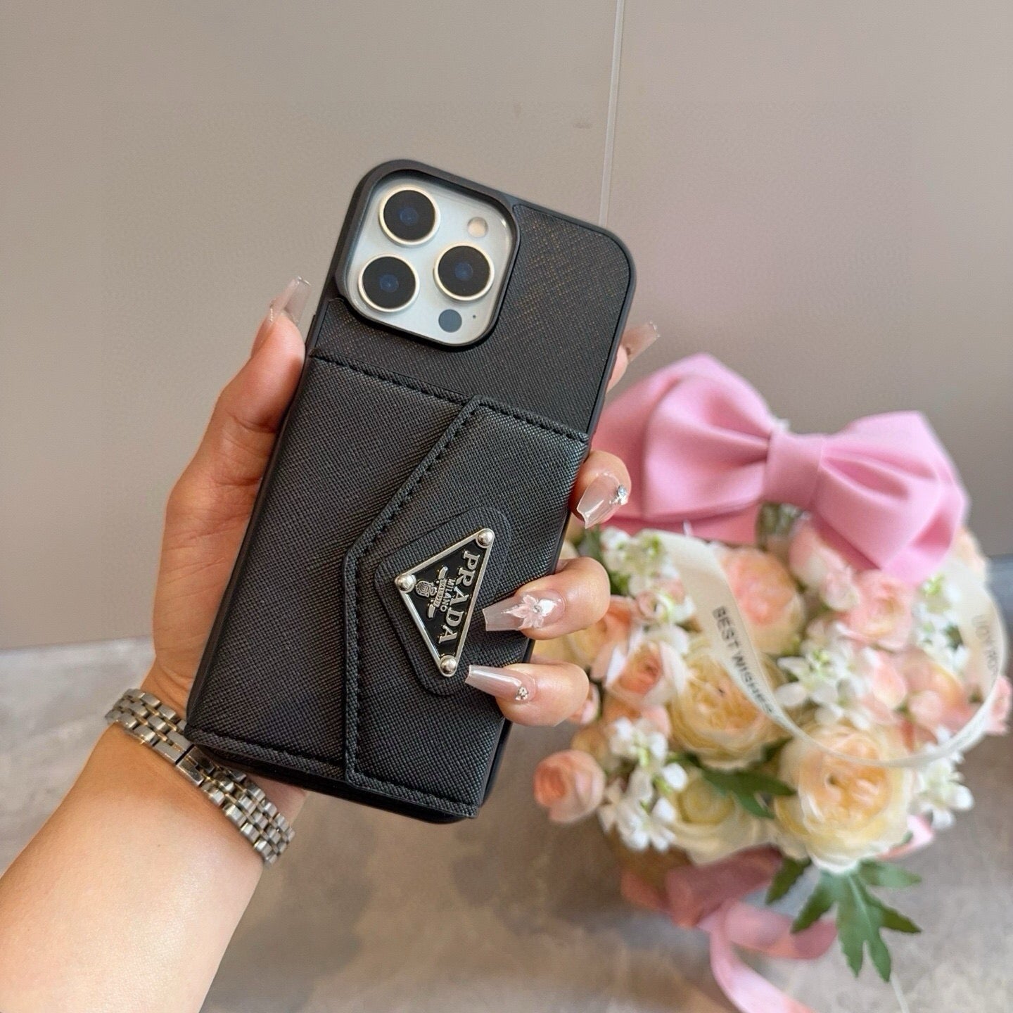 Prad iPhone Case 395083