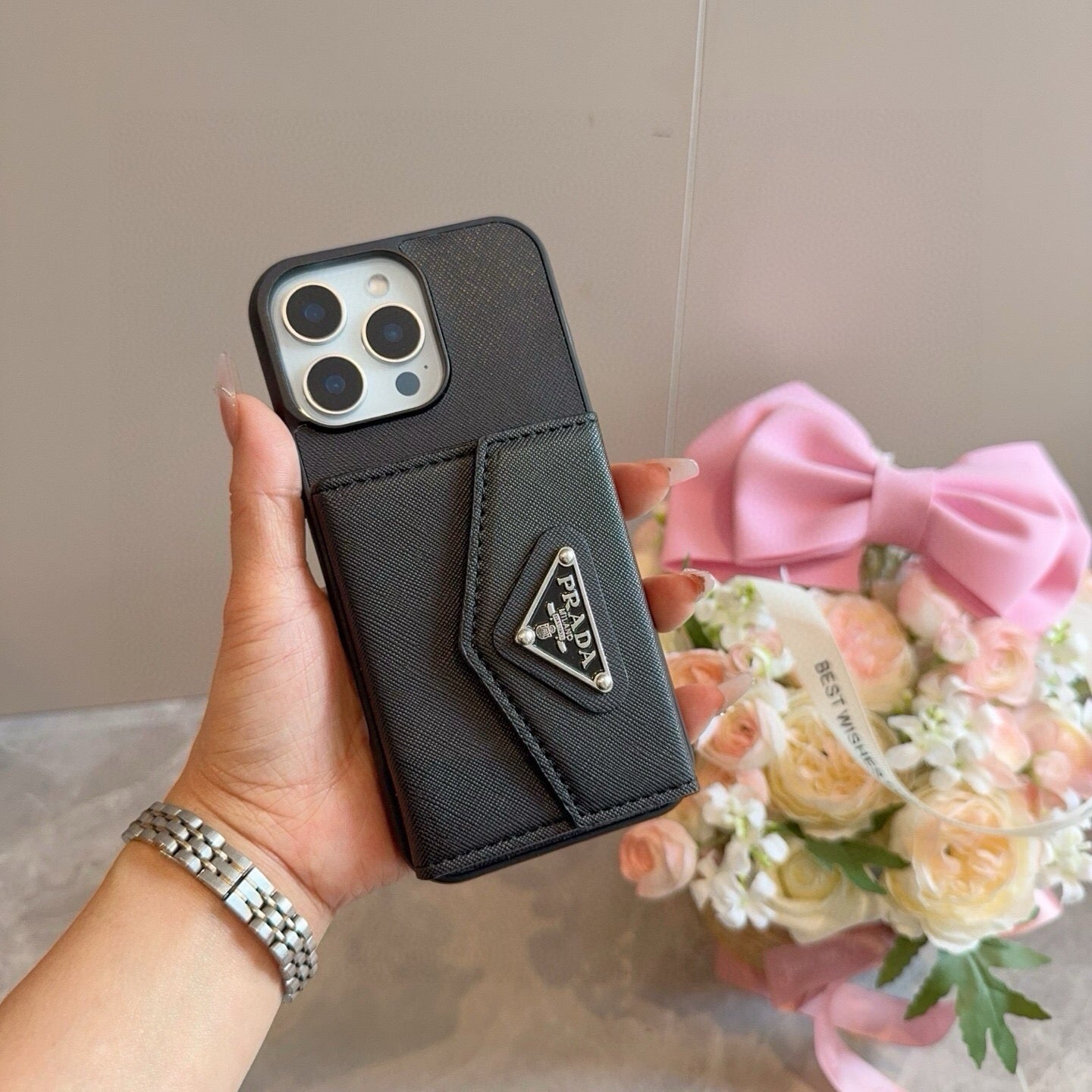 Prad iPhone Case 395083