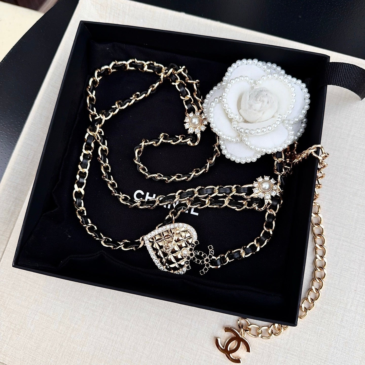 CC Waist Belt Chain Model 215183